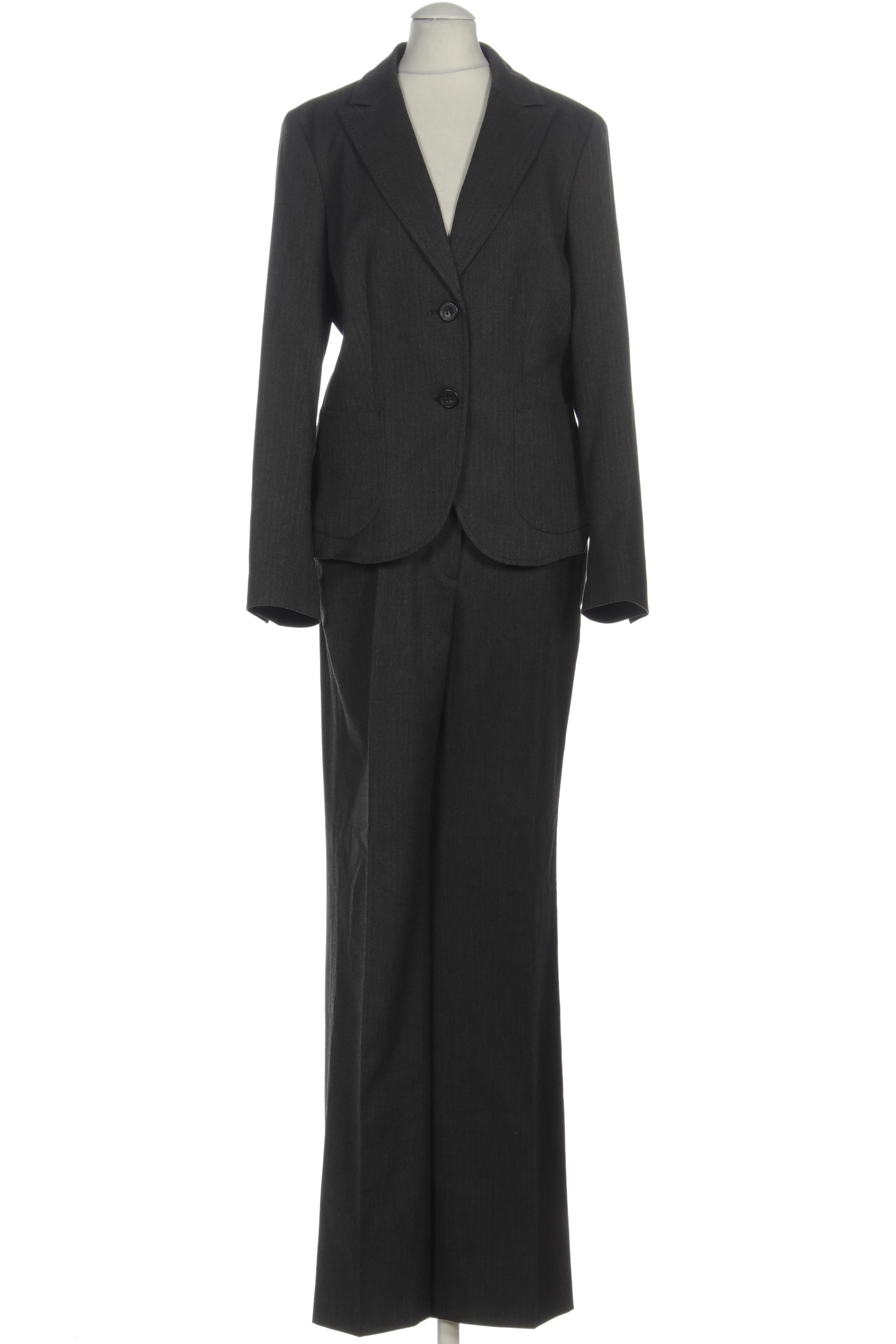 

More & More Damen Anzug, grau, Gr. 38