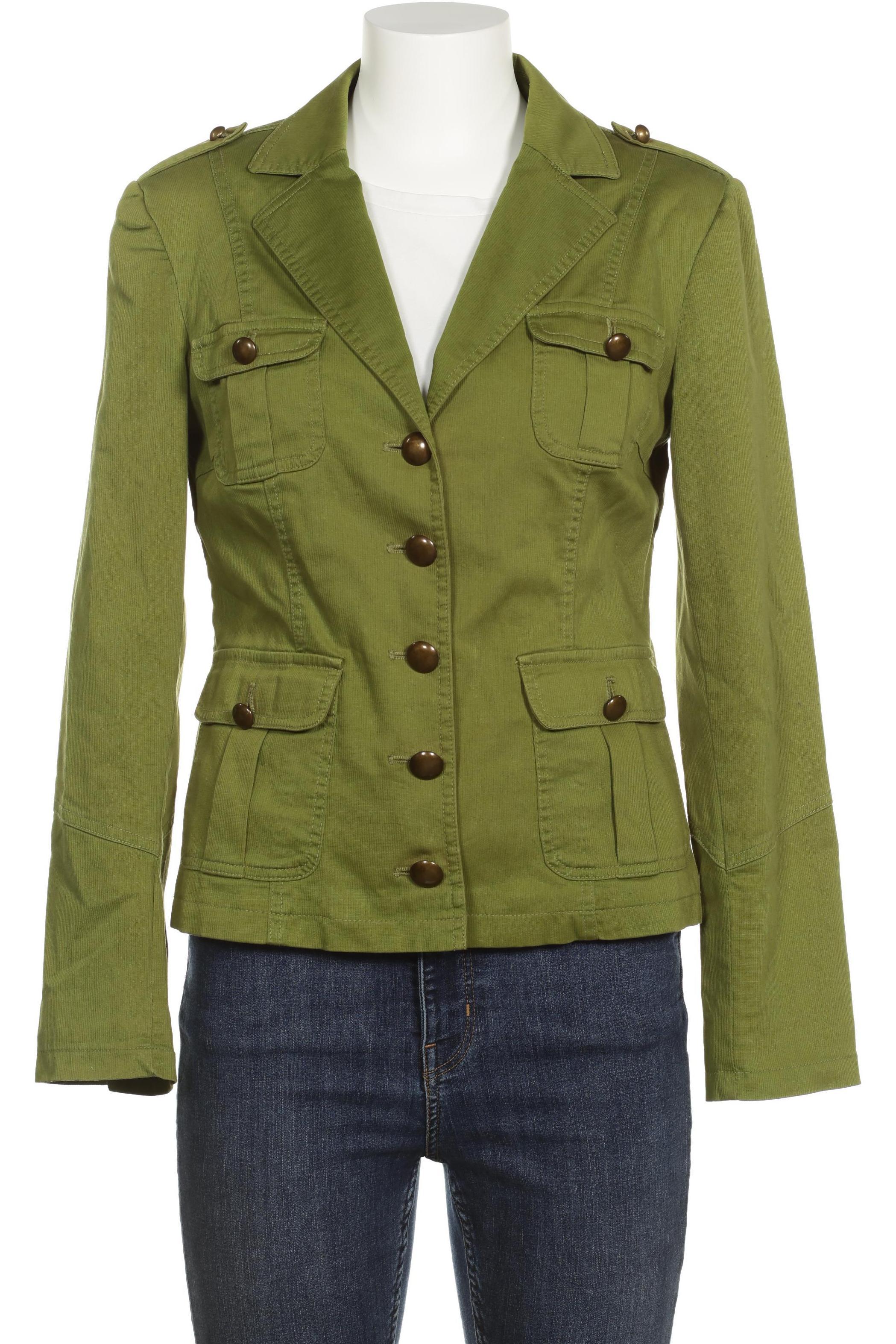 

More & More Damen Blazer, grün, Gr. 40