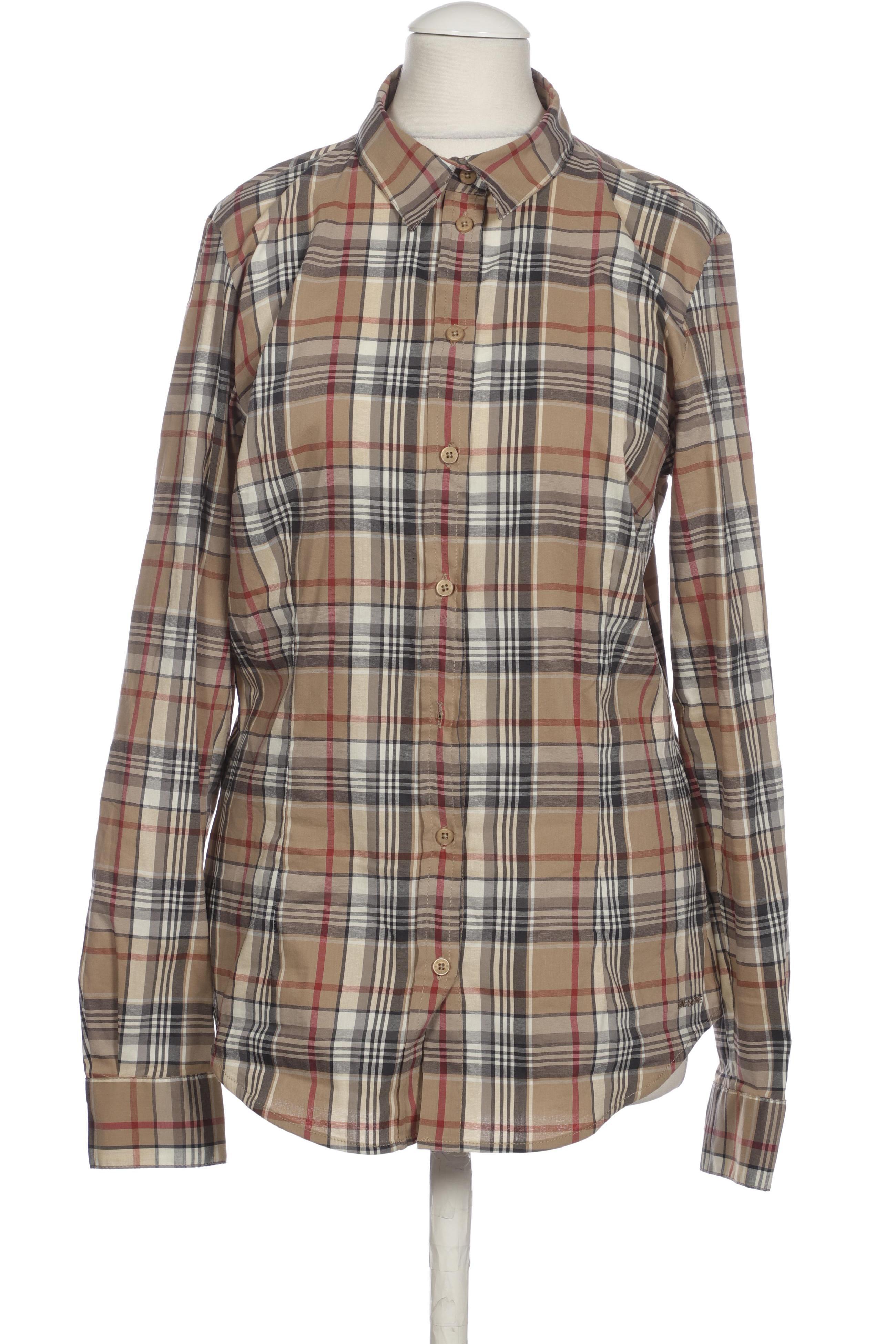 

More & More Damen Bluse, braun, Gr. 36