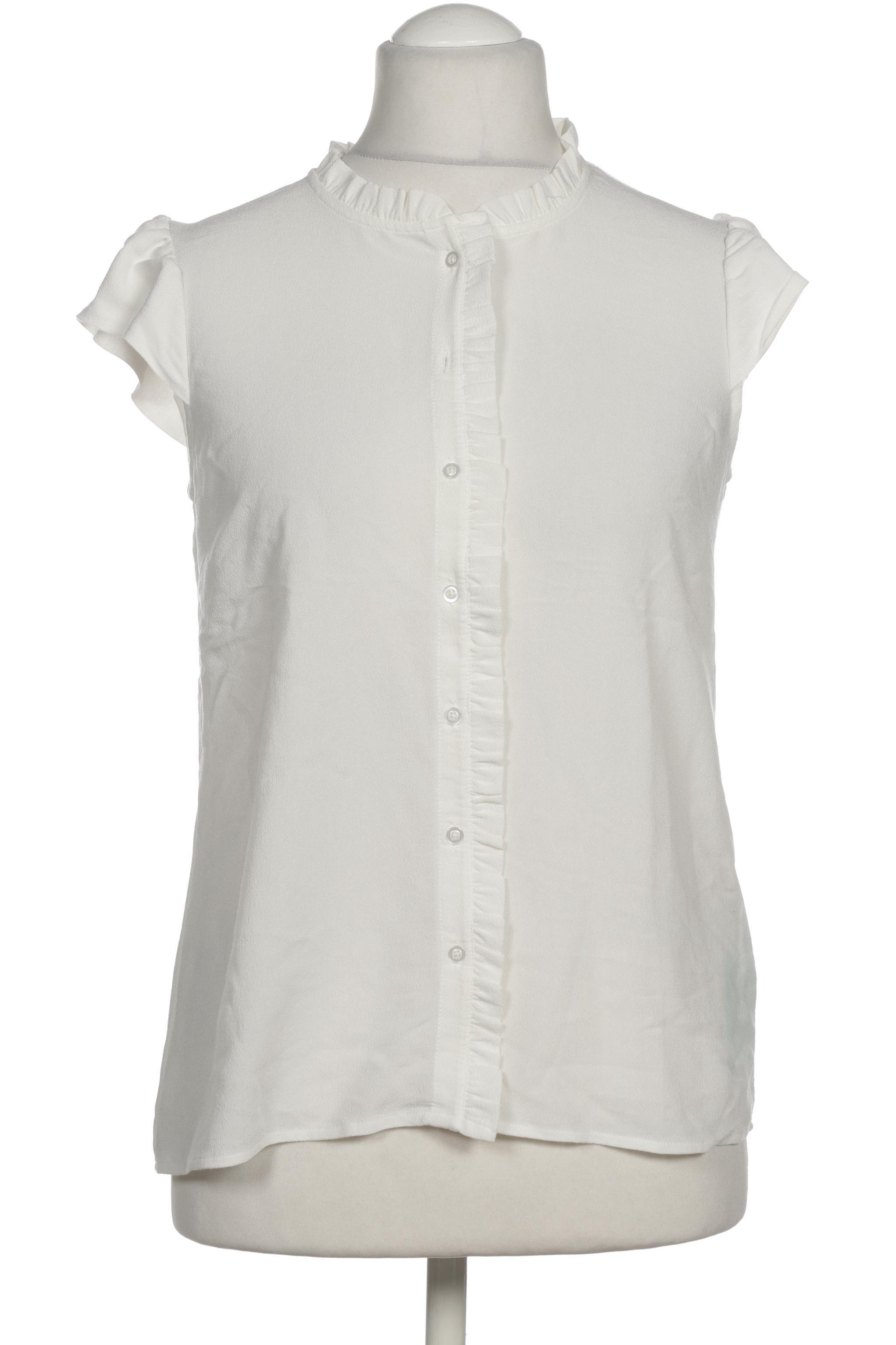 

More & More Damen Bluse, weiß, Gr. 38