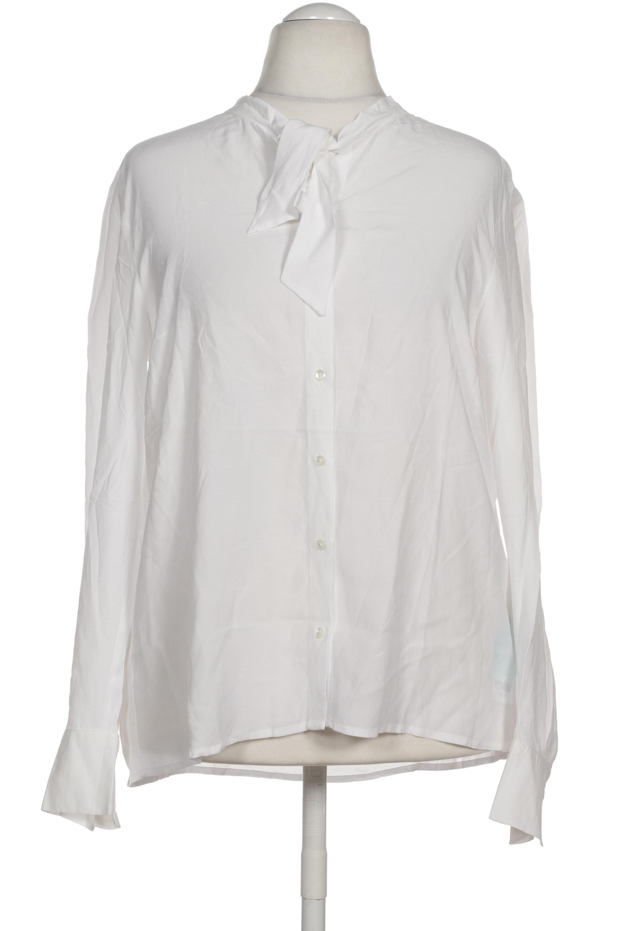 

More & More Damen Bluse, weiß, Gr. 44