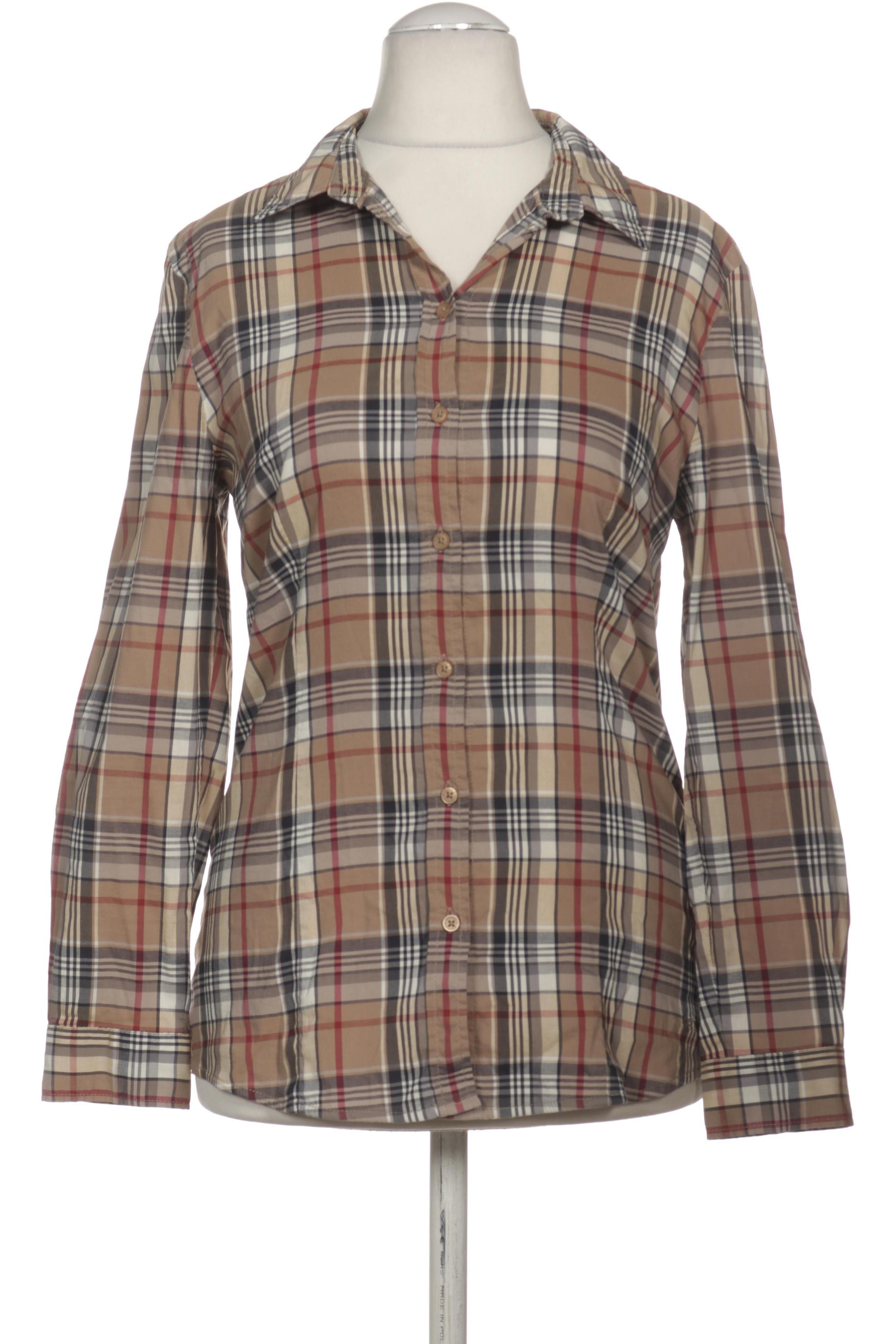 

More & More Damen Bluse, braun, Gr. 38