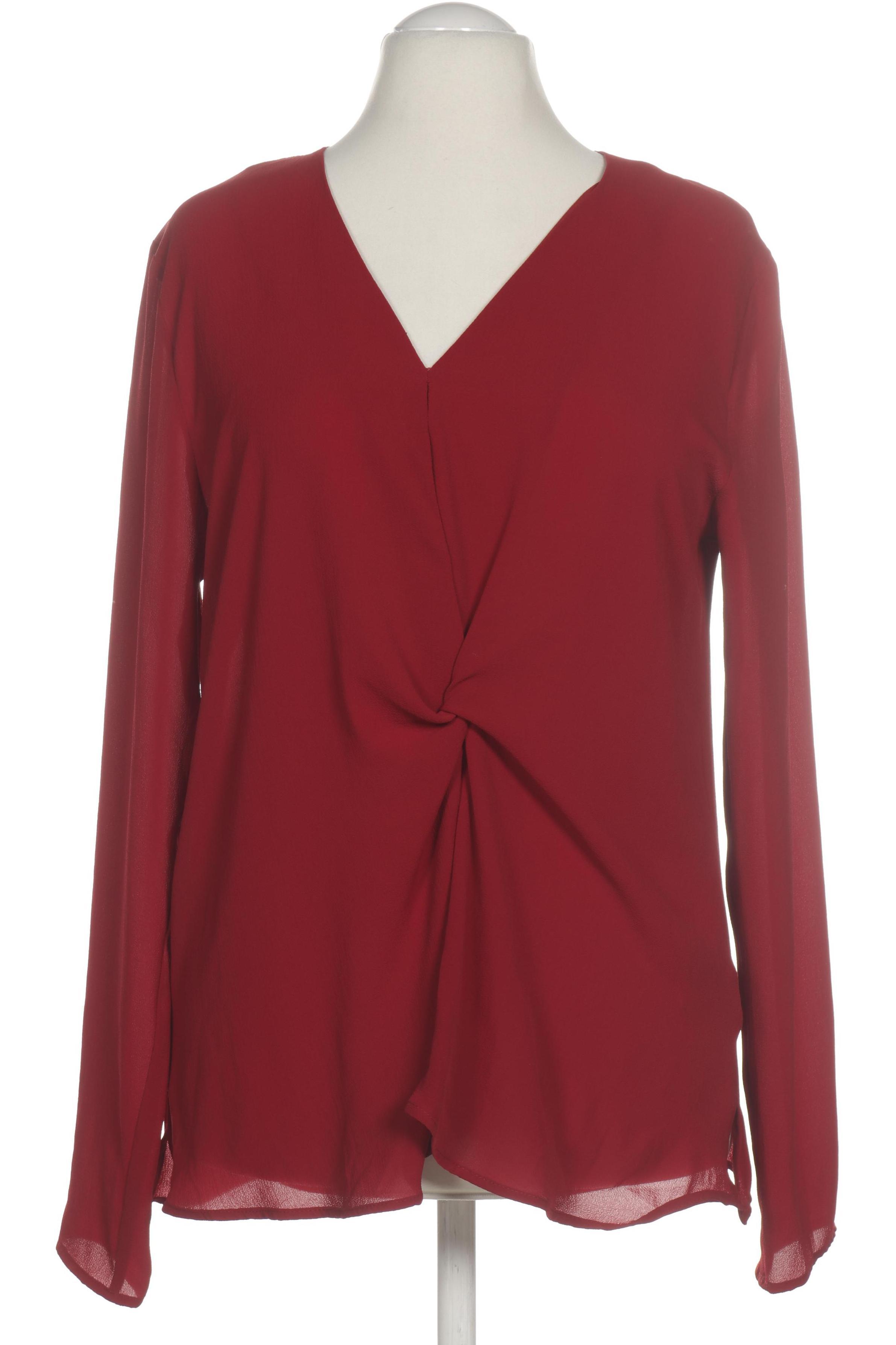 

More & More Damen Bluse, braun, Gr. 44