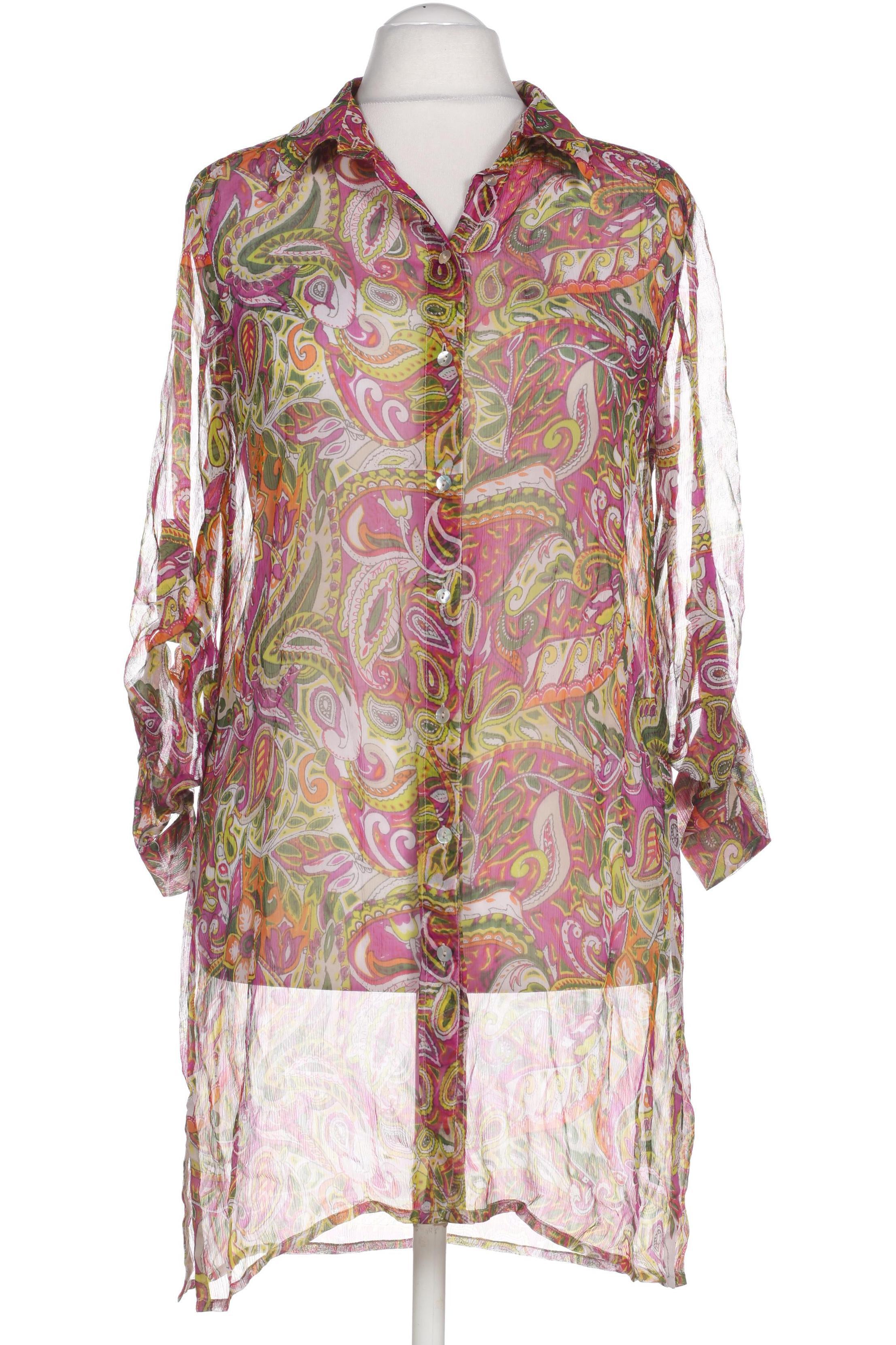 

More & More Damen Bluse, mehrfarbig, Gr. 40