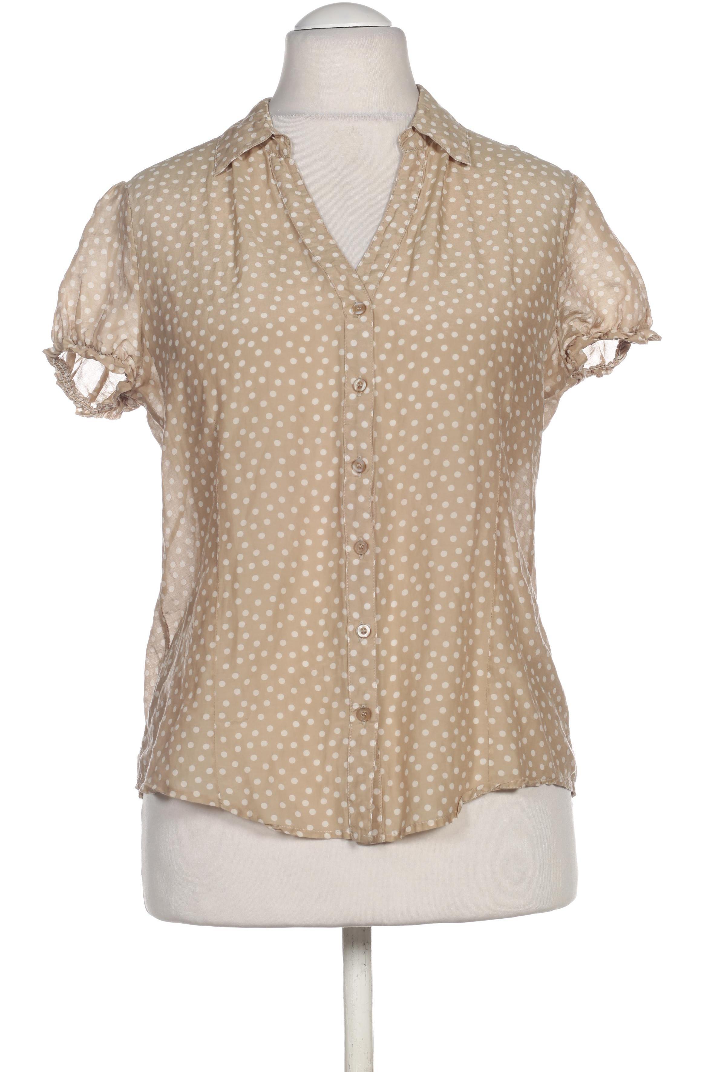 

More & More Damen Bluse, braun, Gr. 40