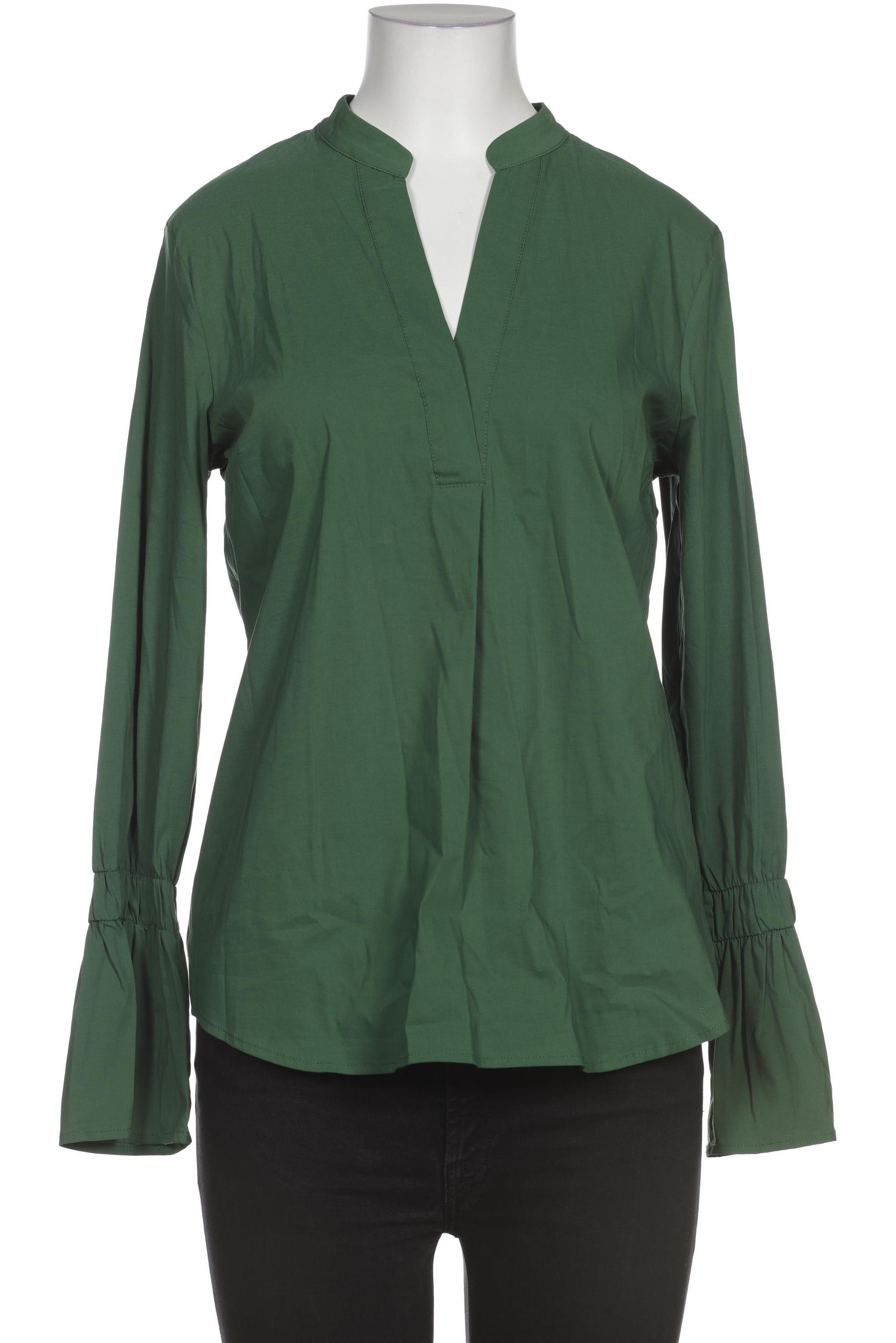 

More & More Damen Bluse, grün, Gr. 36