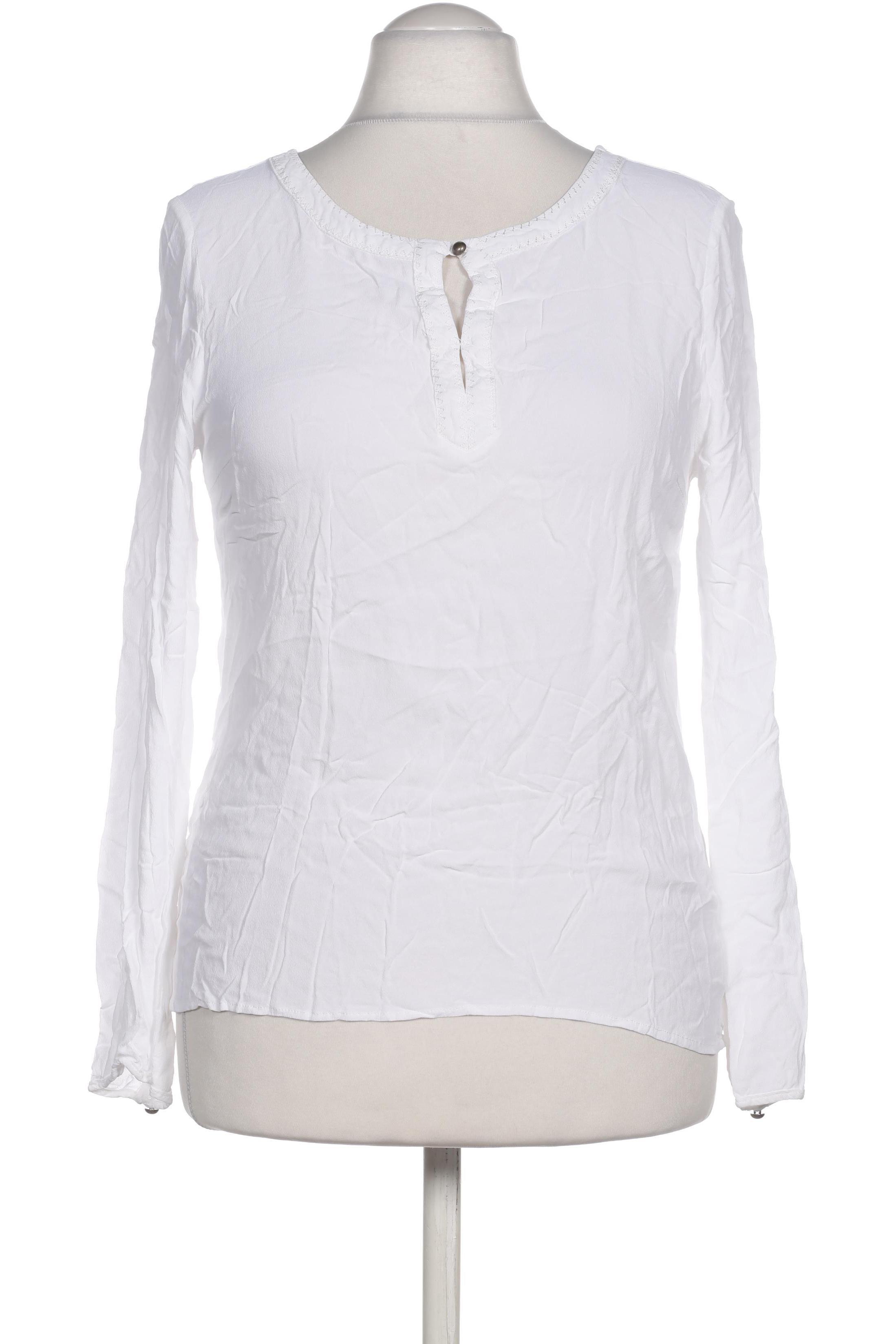 

More & More Damen Bluse, weiß, Gr. 42