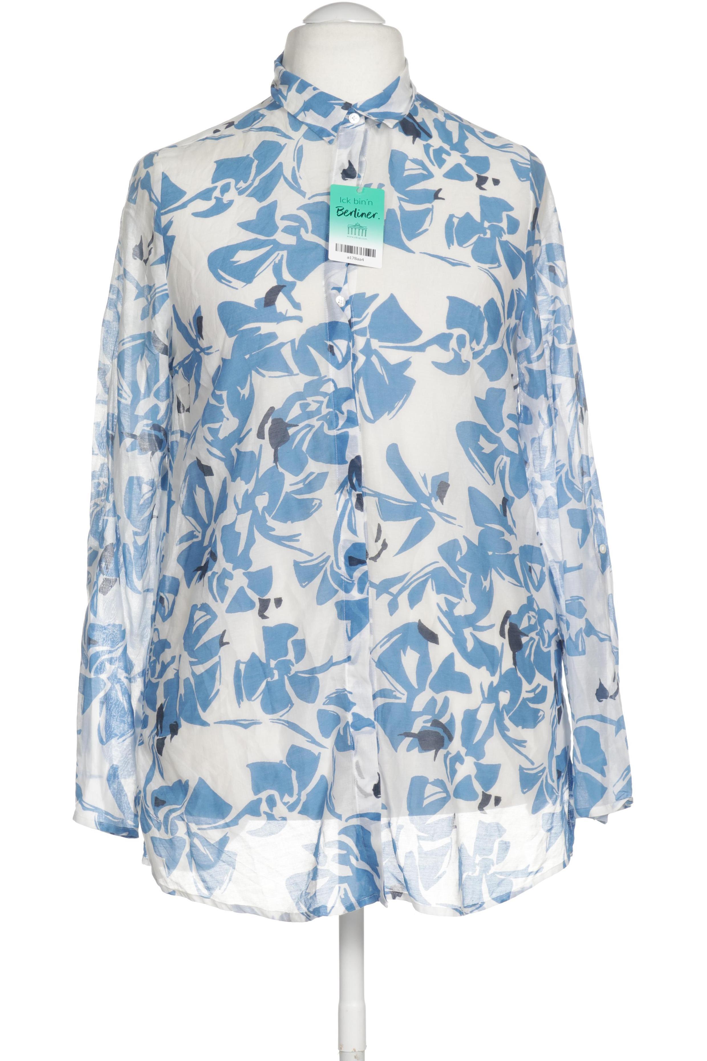 

More & More Damen Bluse, weiß, Gr. 42