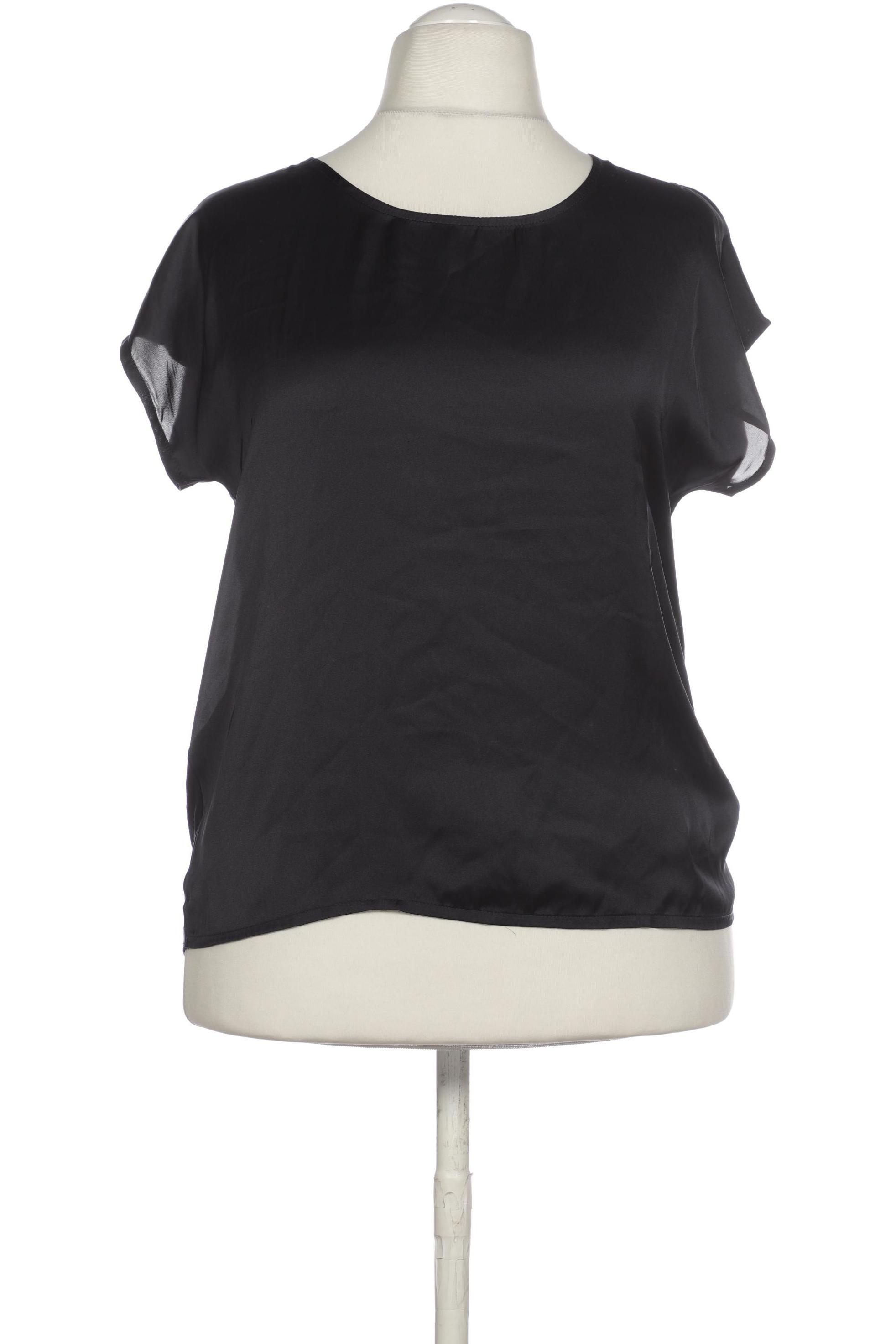 

More & More Damen Bluse, schwarz, Gr. 42