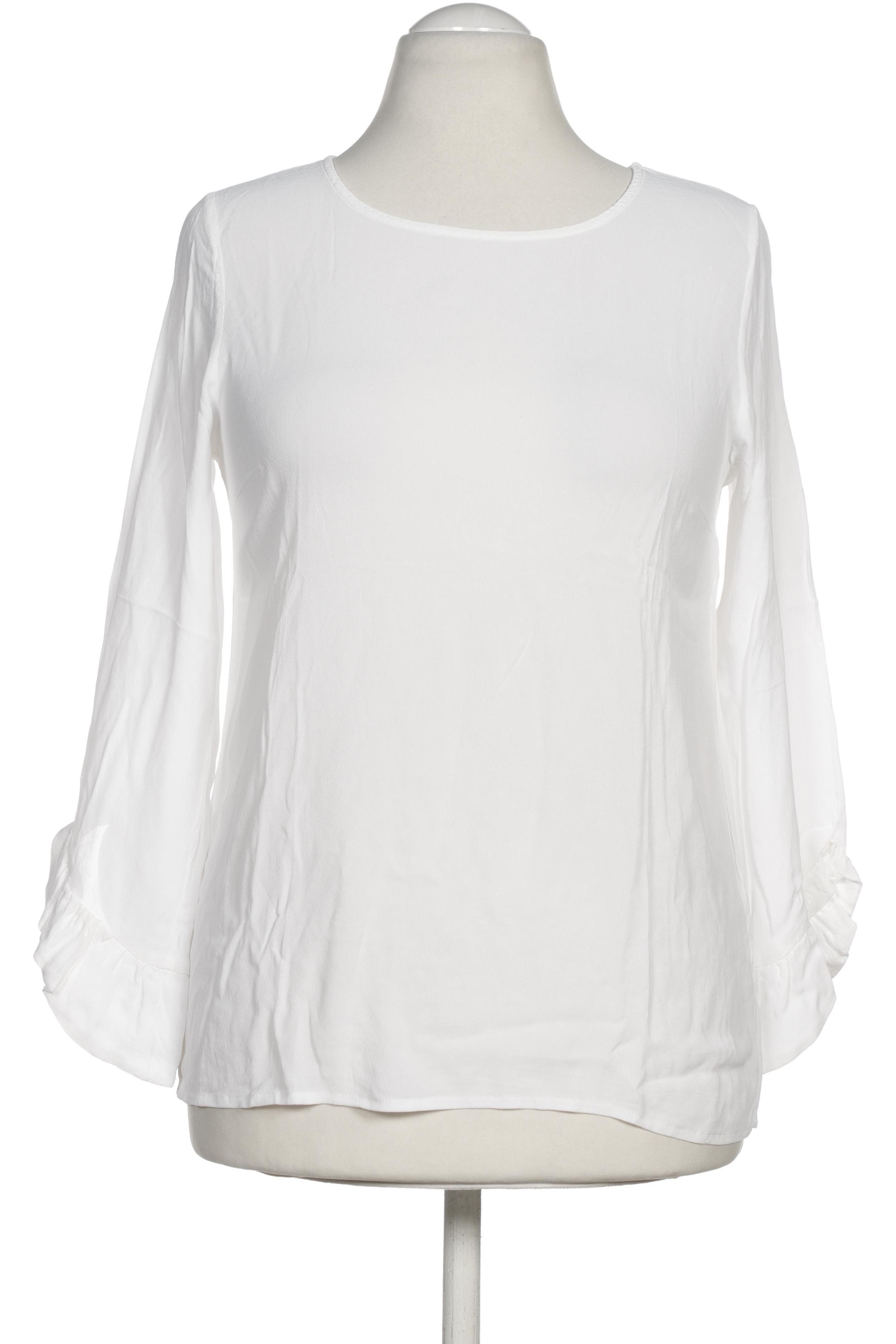 

More & More Damen Bluse, weiß, Gr. 40