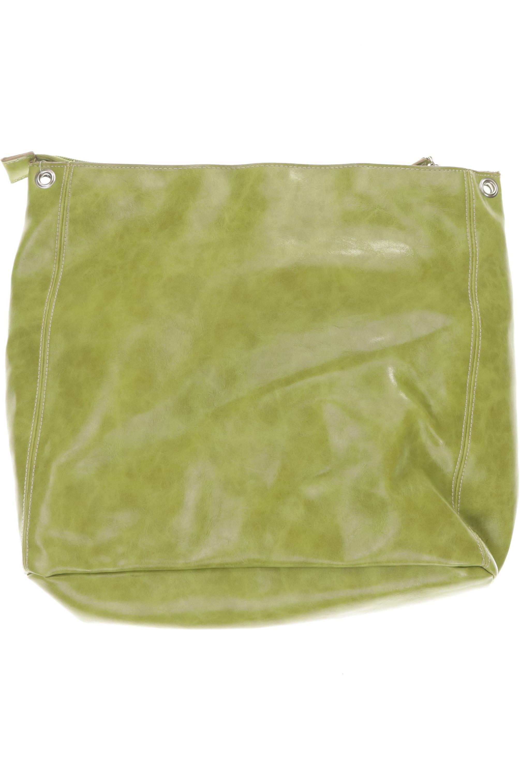 

More & More Damen Handtasche, grün, Gr.