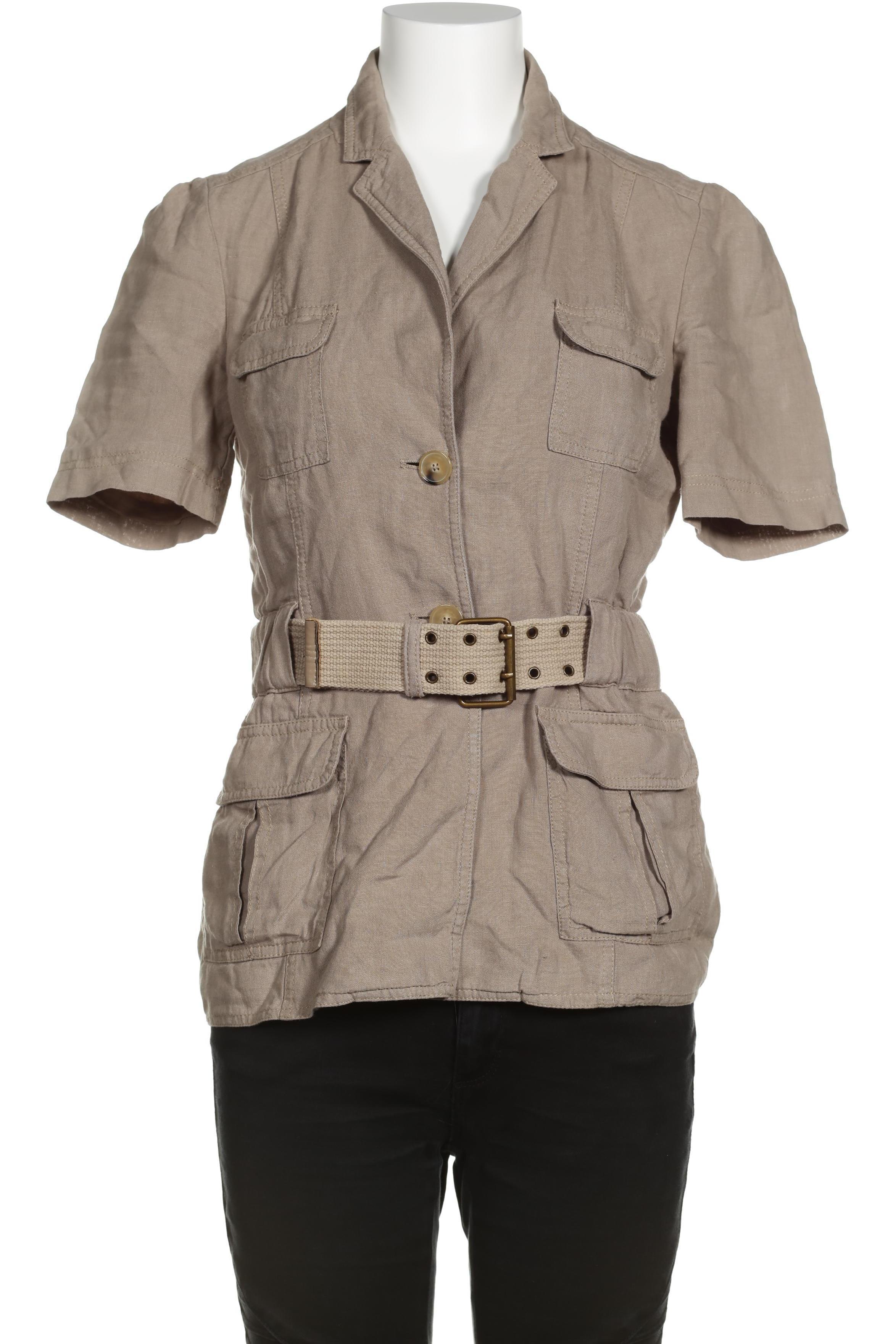 

More & More Damen Blazer, beige, Gr. 34