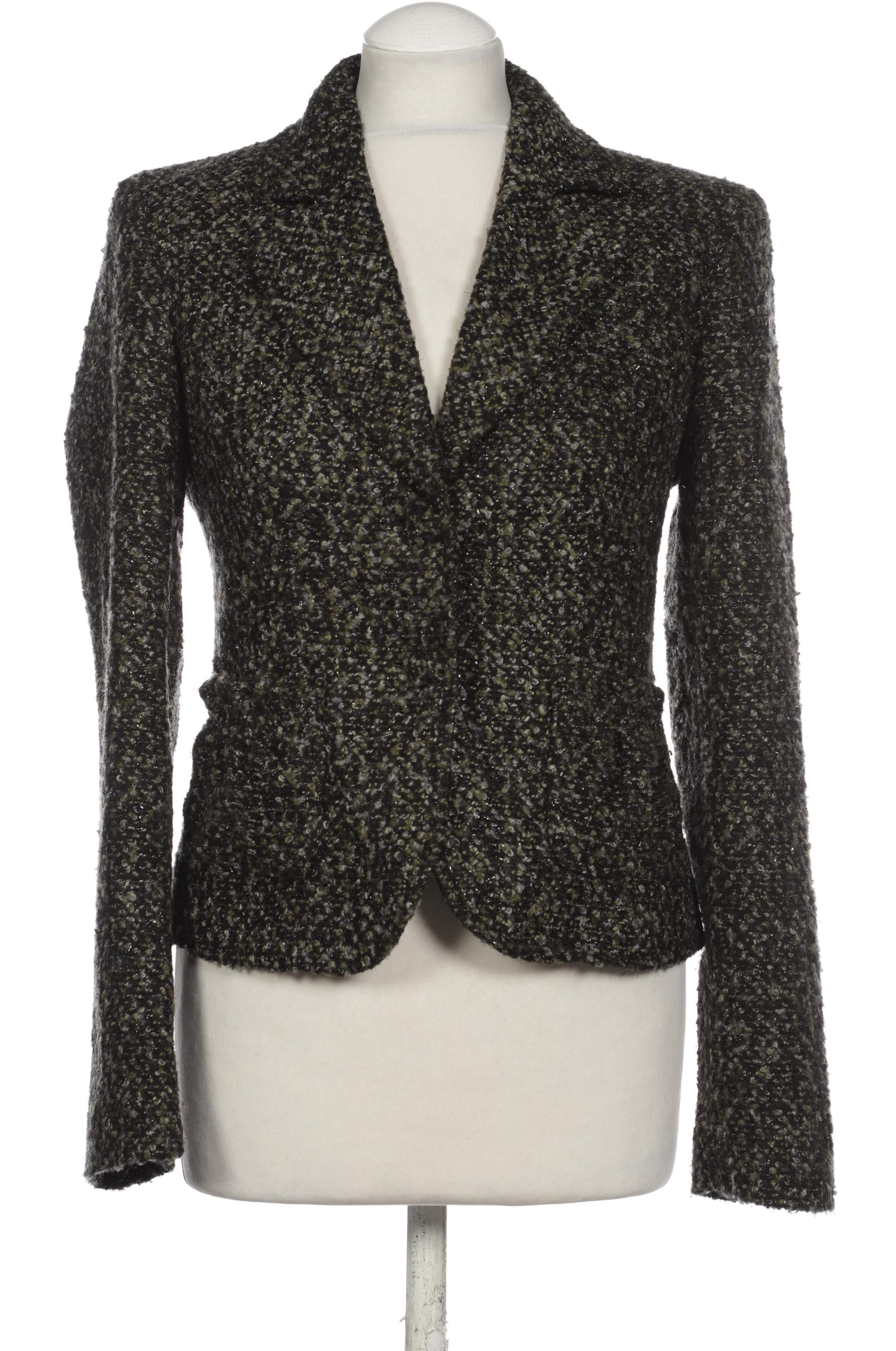 

More & More Damen Jacke, grün, Gr. 36