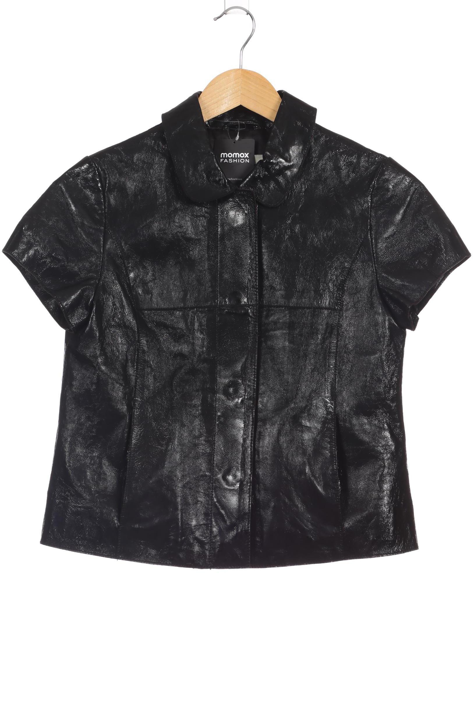 

More & More Damen Jacke, schwarz, Gr. 36