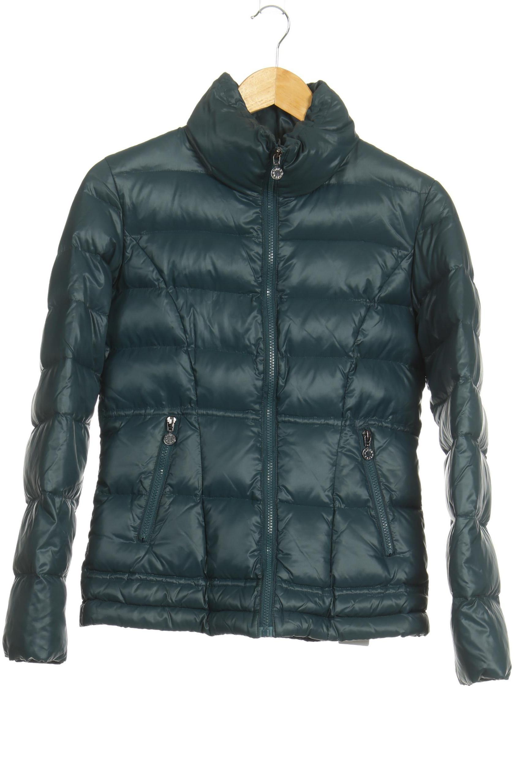Thumbnail - More &amp; More Damen Jacke, türkis, Gr. 34