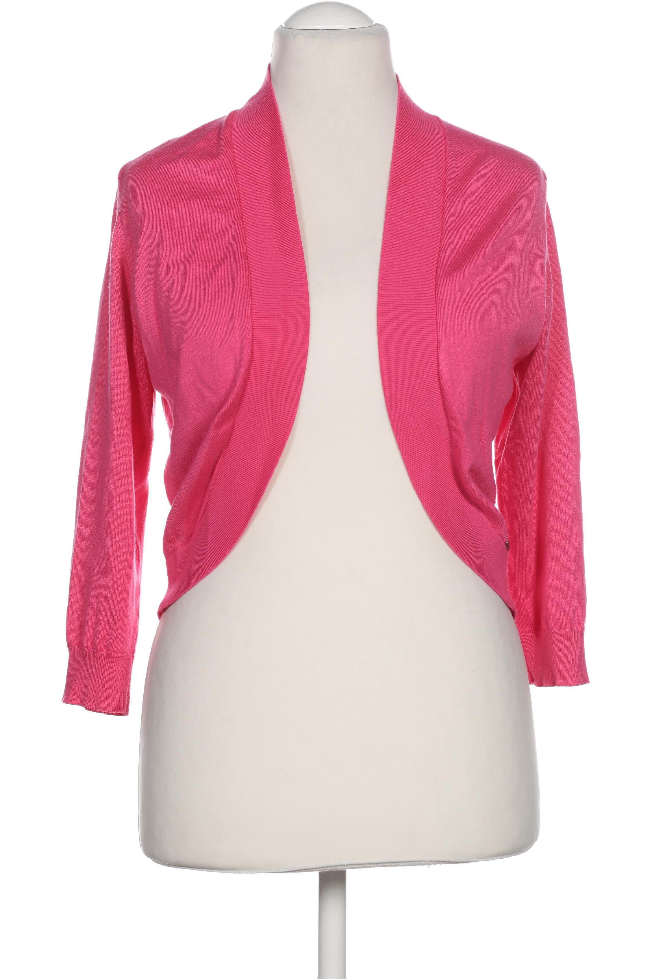 

More & More Damen Strickjacke, pink, Gr. 40