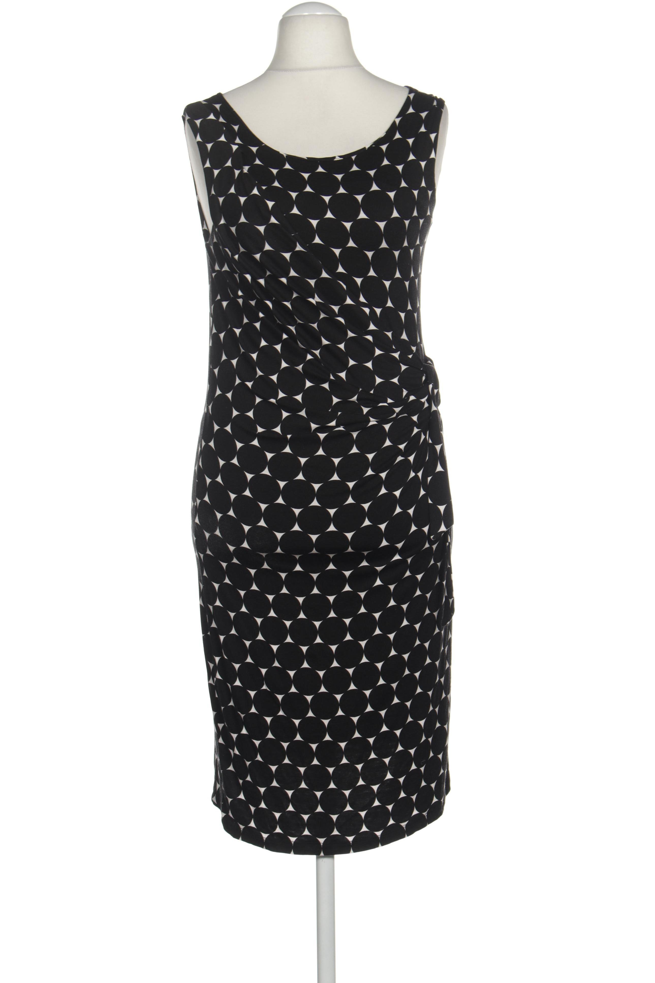 

More & More Damen Kleid, schwarz, Gr. 34