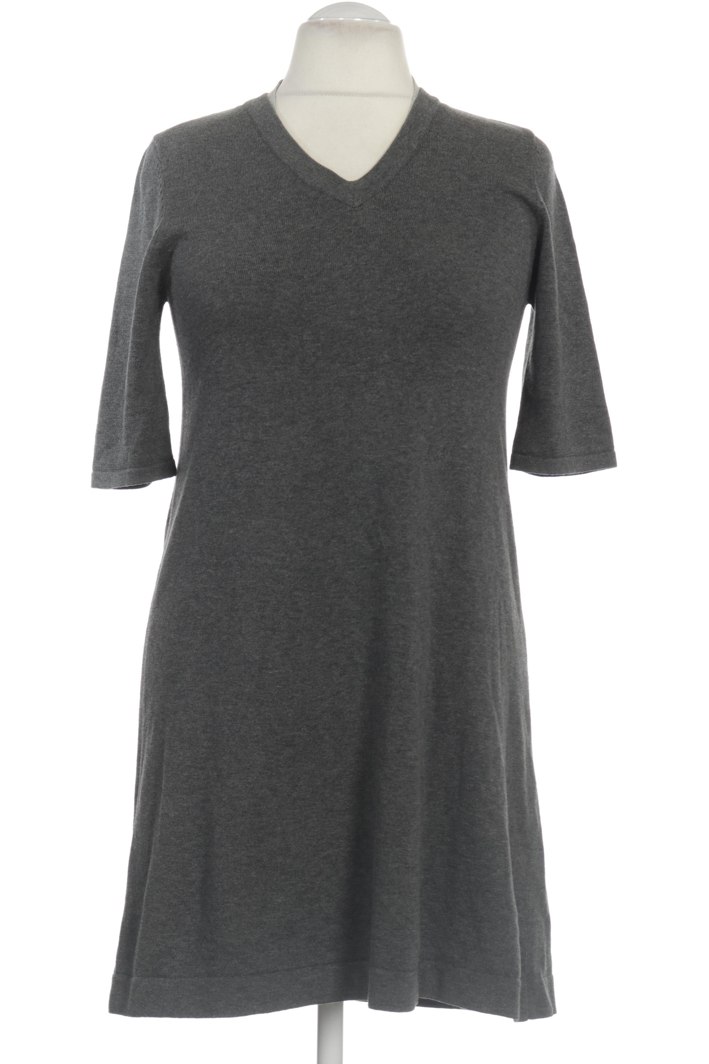 

More & More Damen Kleid, grau, Gr.