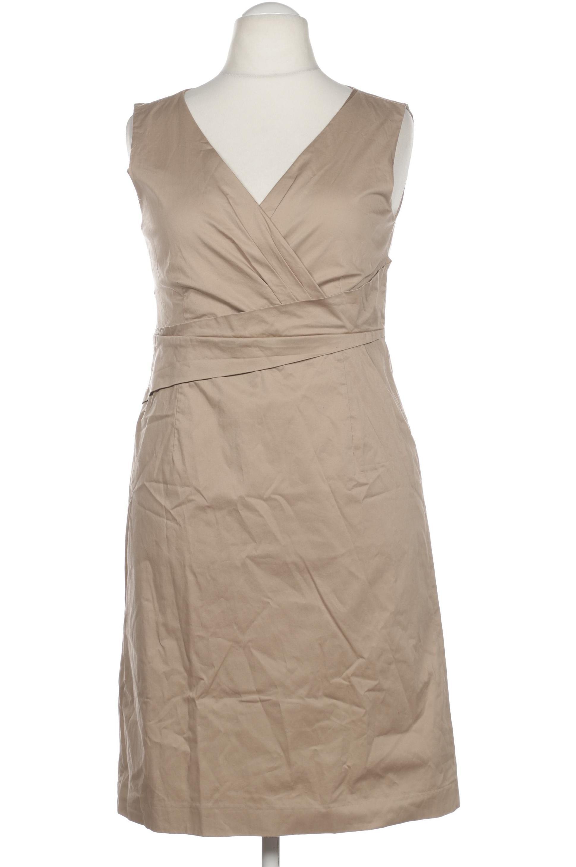 

More & More Damen Kleid, beige, Gr. 44