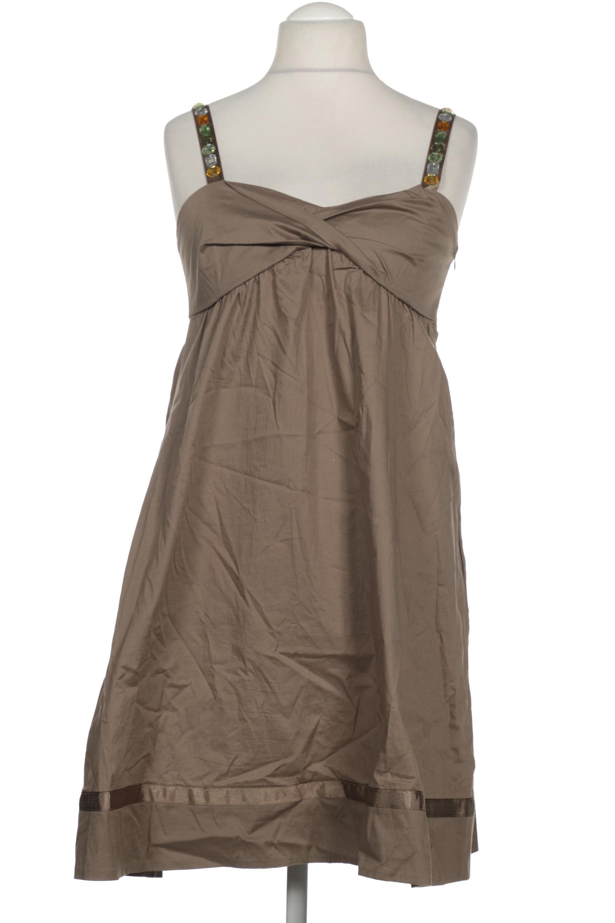 

More & More Damen Kleid, braun, Gr. 38