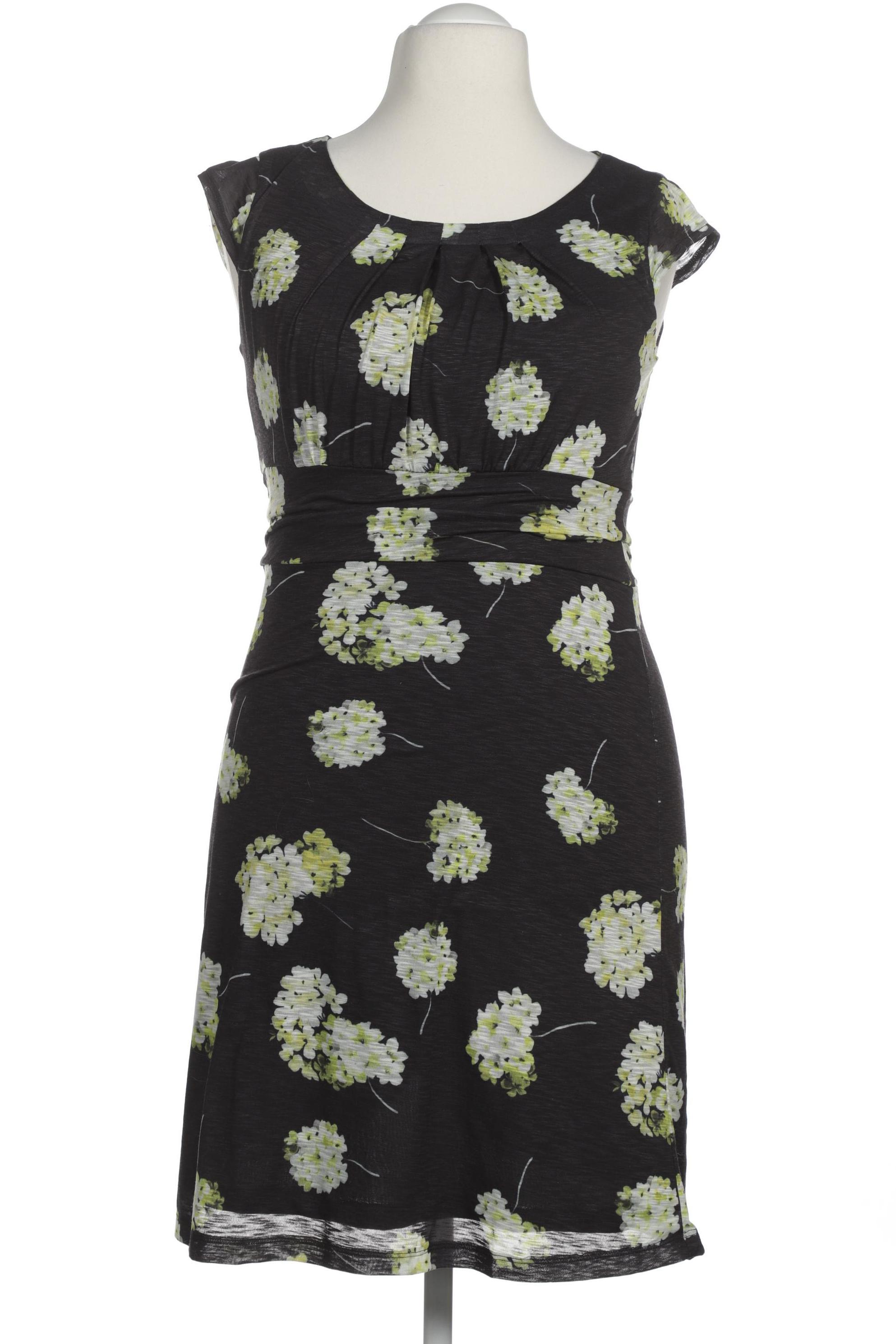 

More & More Damen Kleid, schwarz, Gr. 42