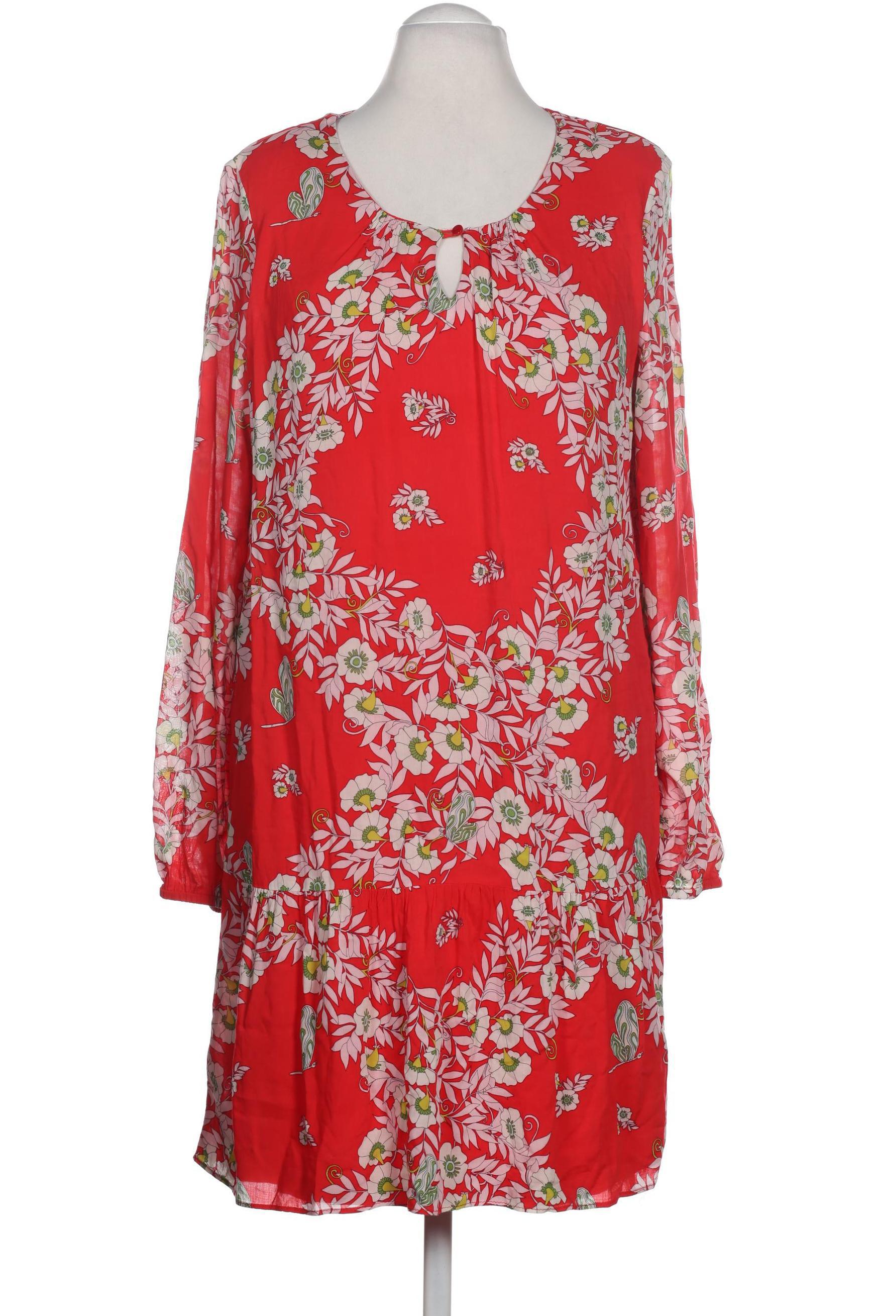 

More & More Damen Kleid, rot, Gr. 42