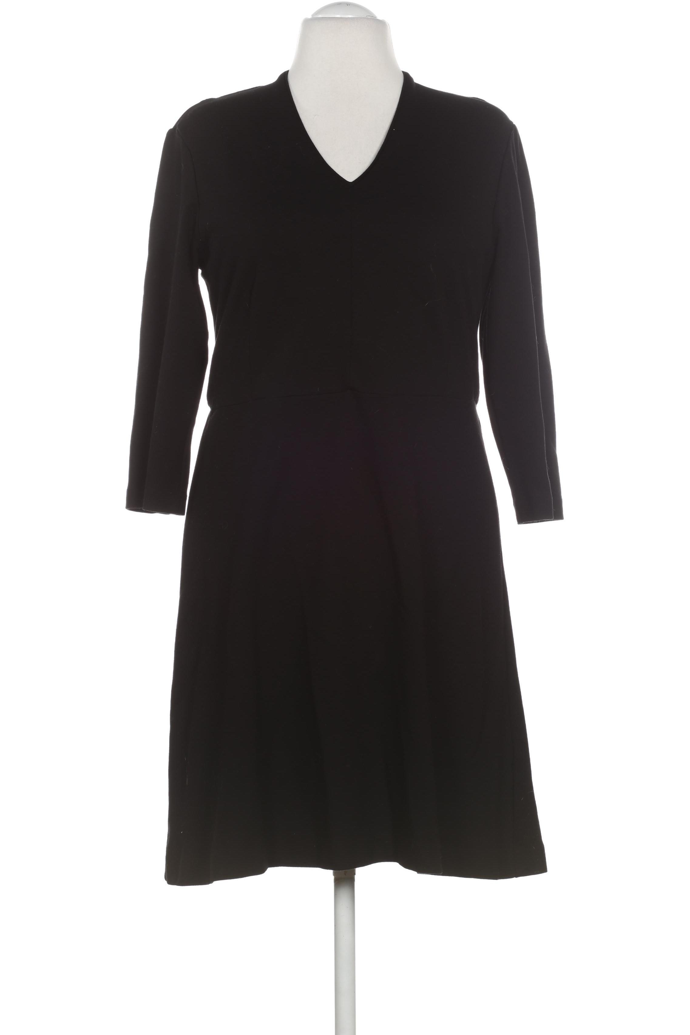 

More & More Damen Kleid, schwarz, Gr. 44