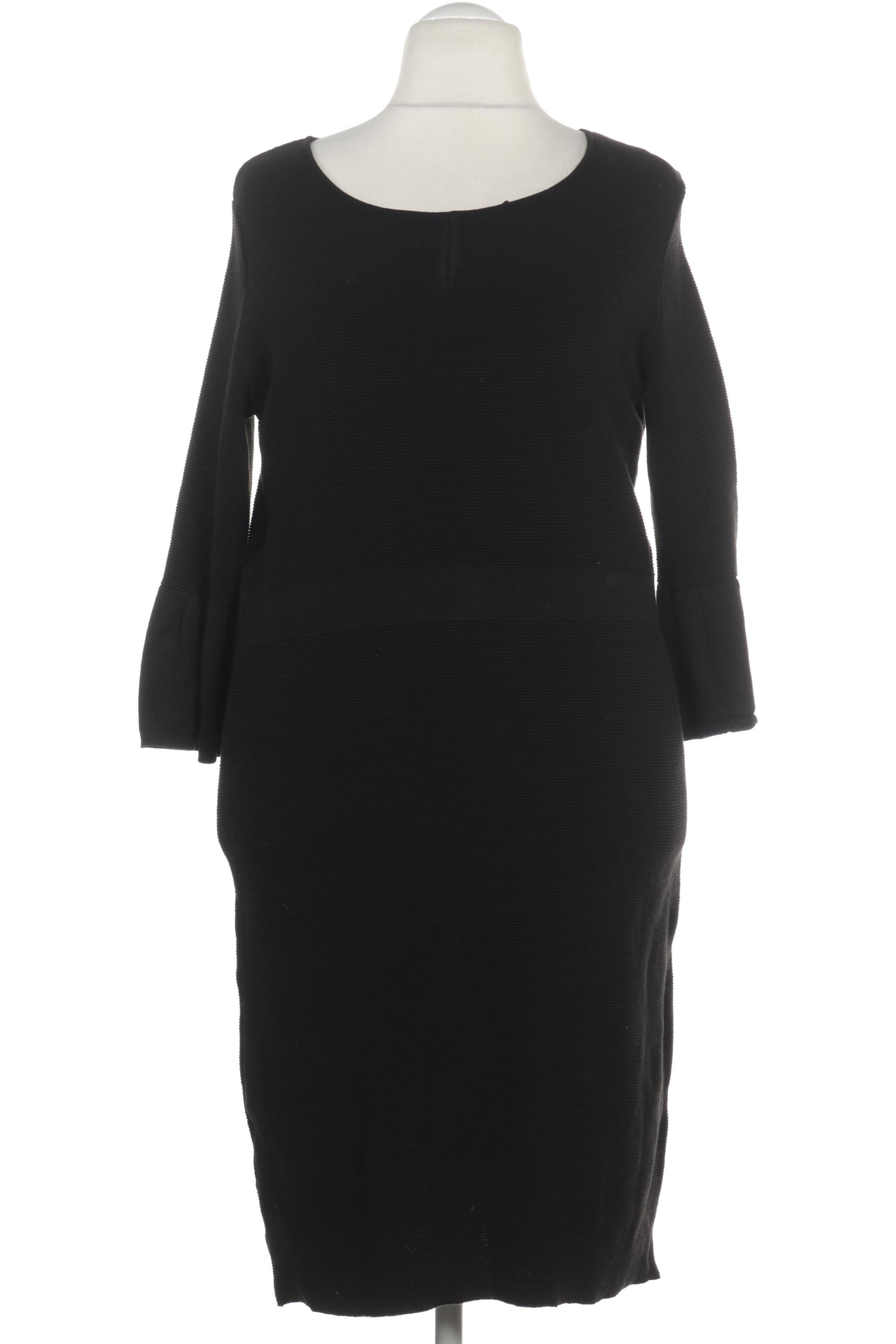 

More & More Damen Kleid, schwarz, Gr. 42