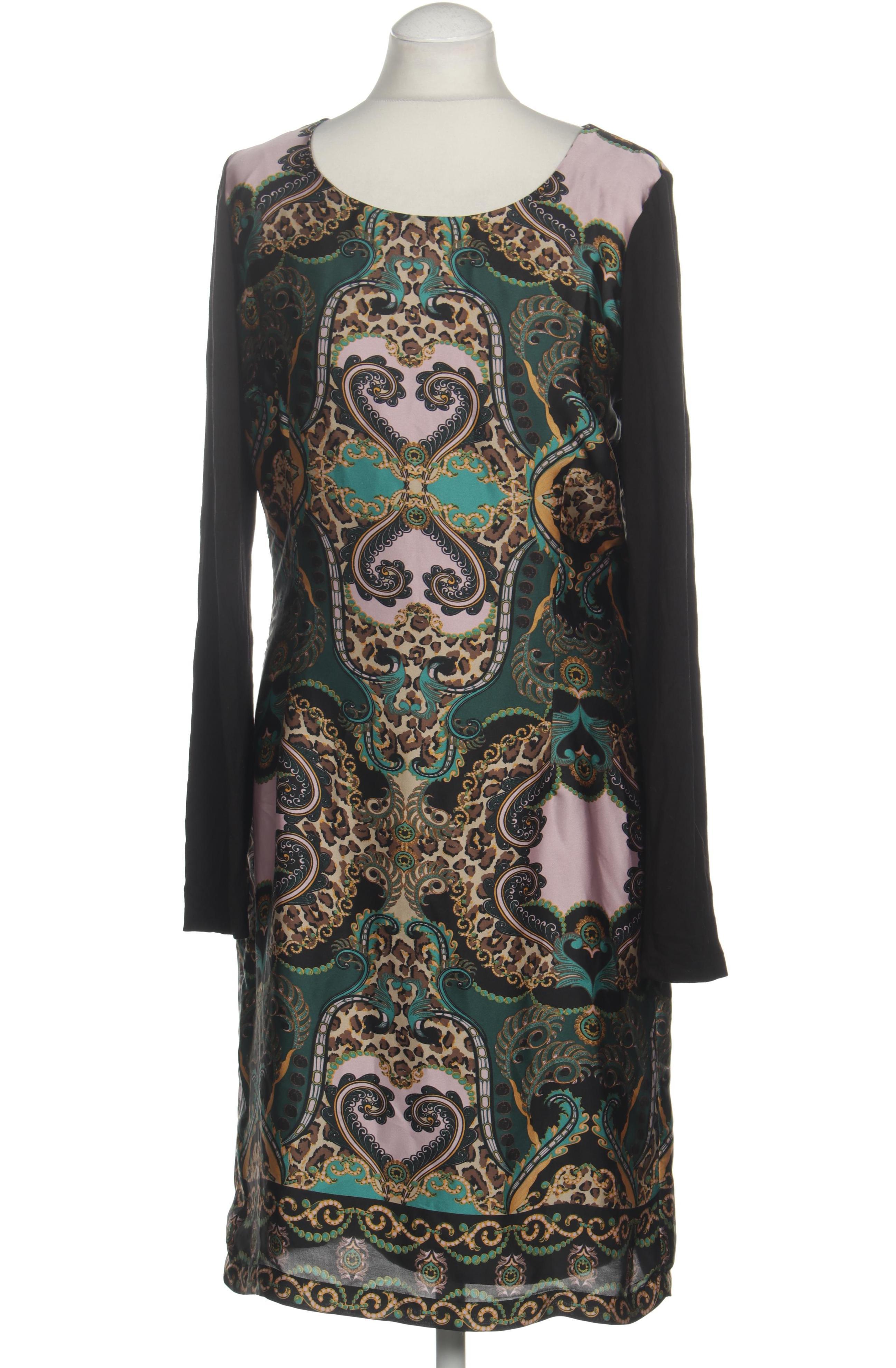 

More & More Damen Kleid, blau, Gr. 38