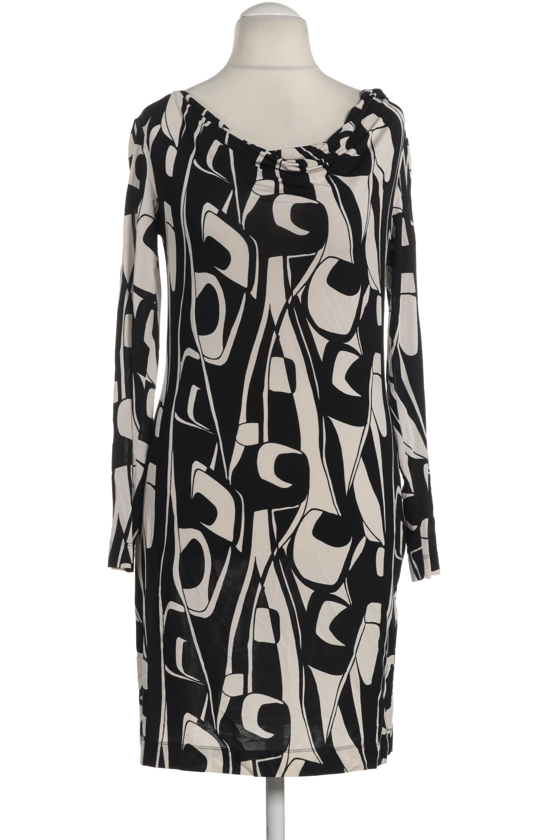 

More & More Damen Kleid, schwarz, Gr. 36