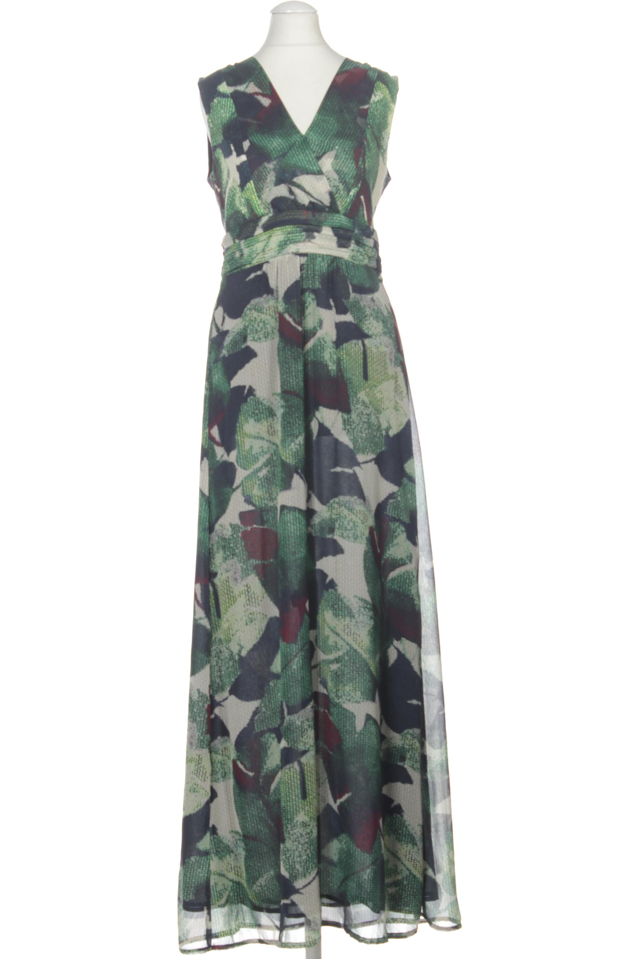 

More & More Damen Kleid, grün, Gr. 36