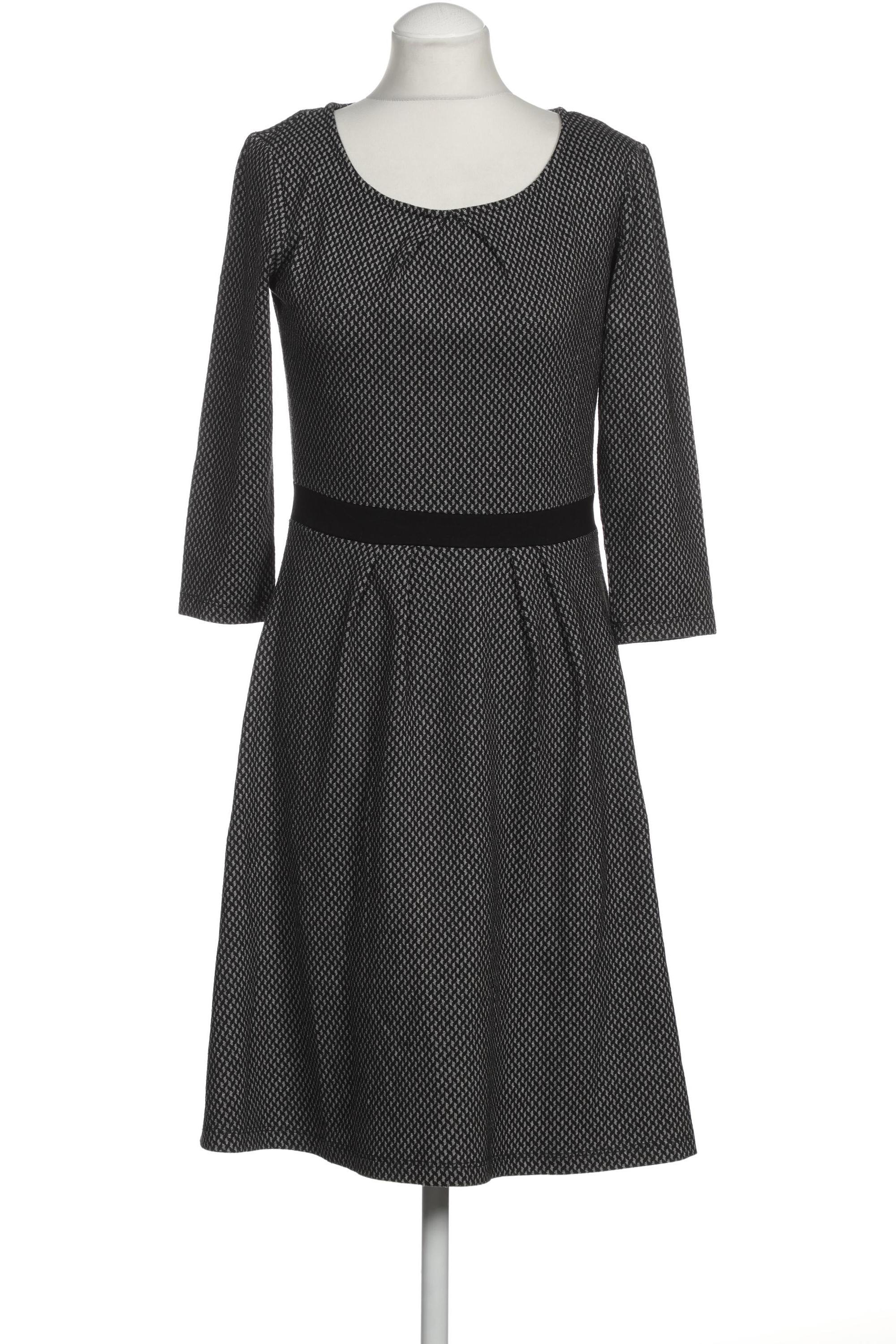 

More & More Damen Kleid, schwarz, Gr. 38