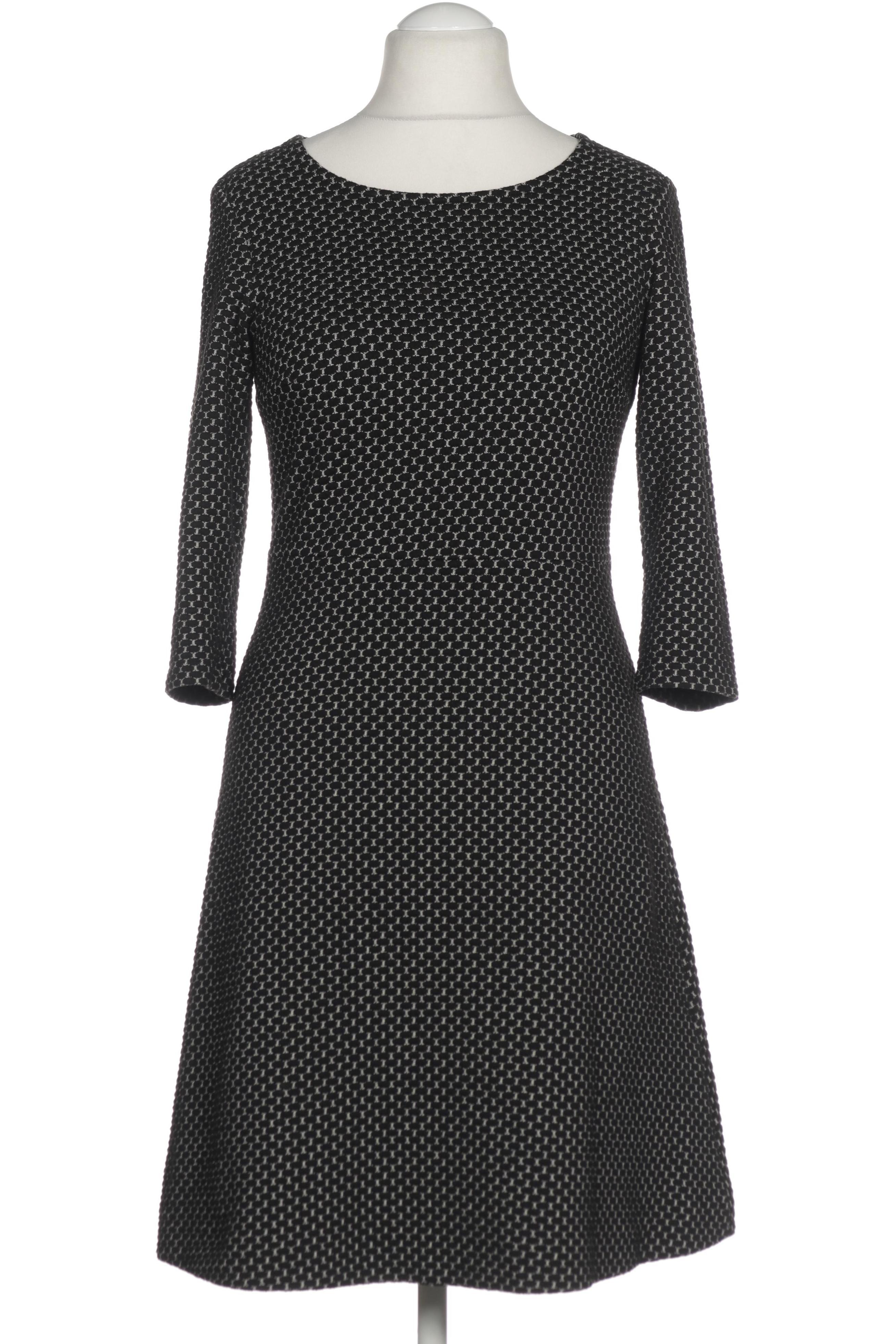 

More & More Damen Kleid, schwarz, Gr. 38