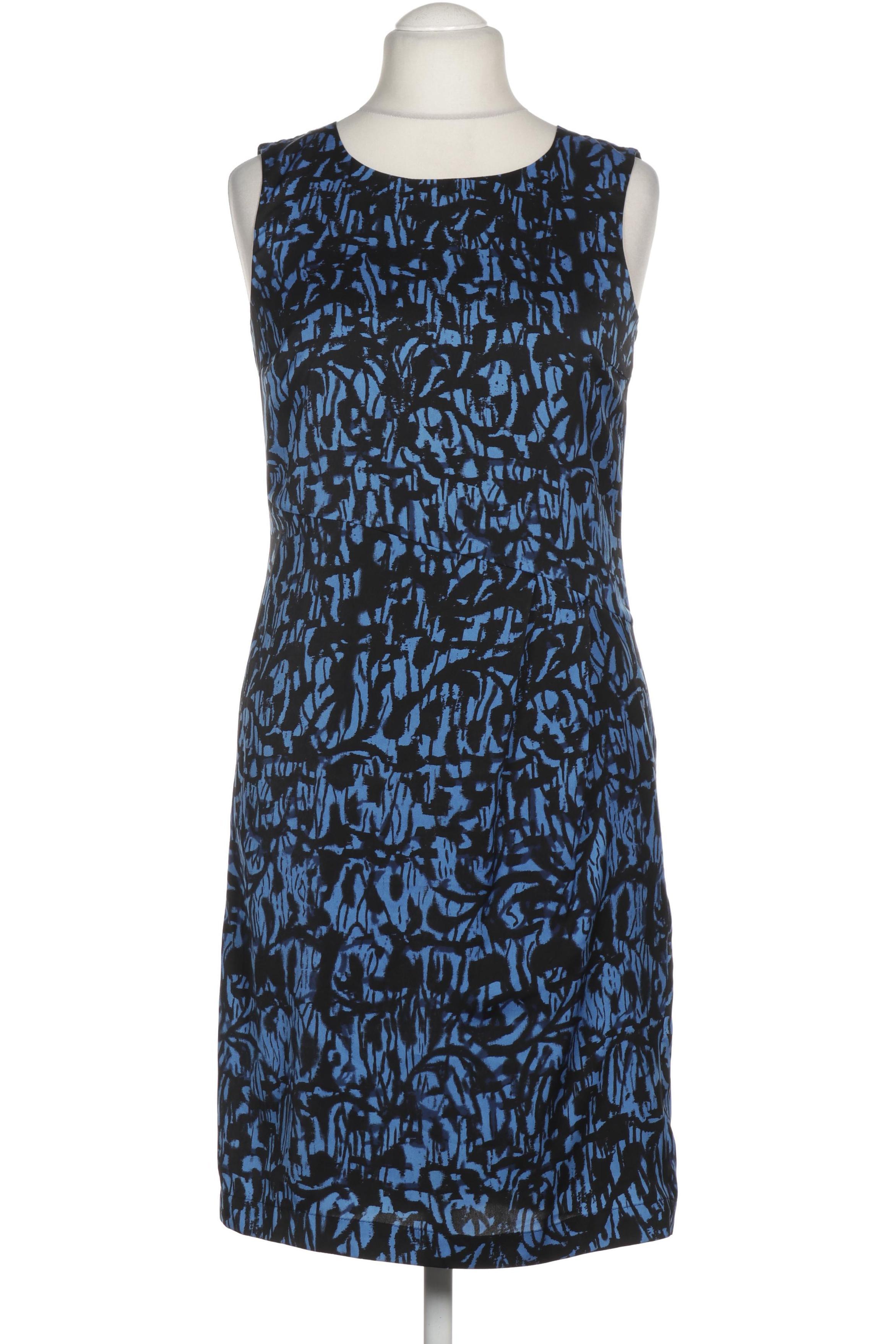 

More & More Damen Kleid, blau, Gr. 38