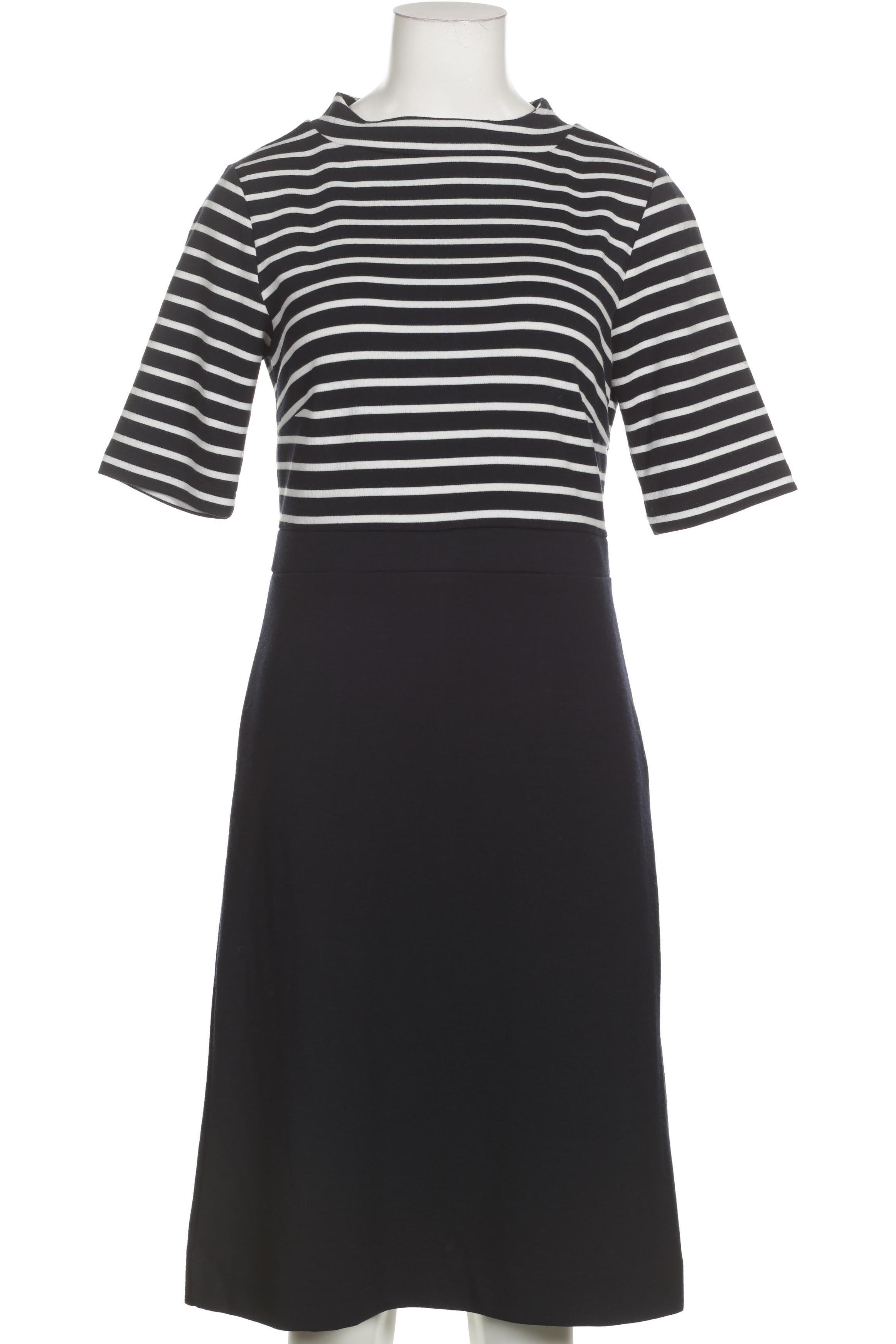 

More & More Damen Kleid, blau, Gr. 34