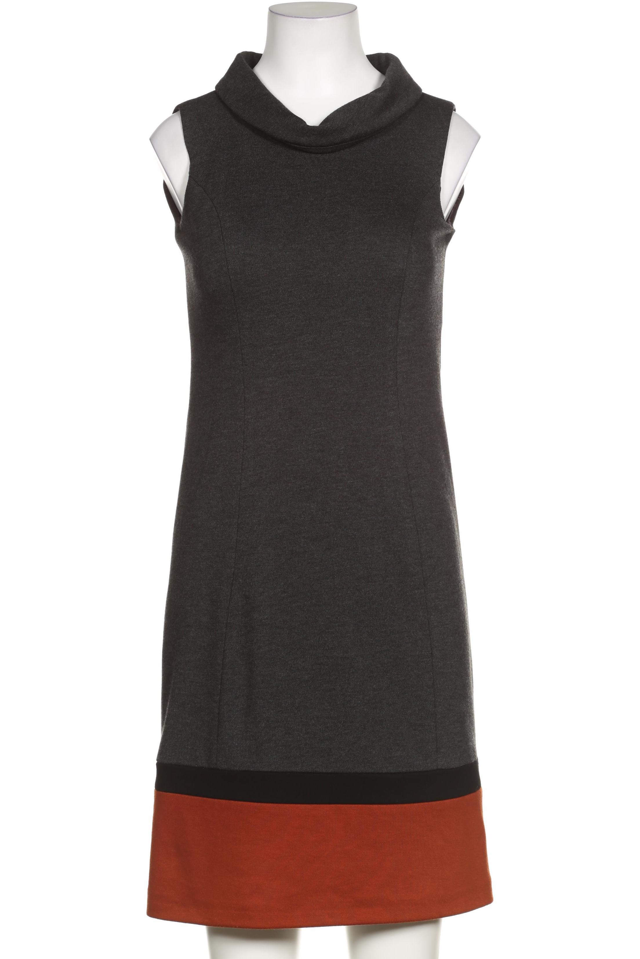 

More & More Damen Kleid, grau, Gr. 34