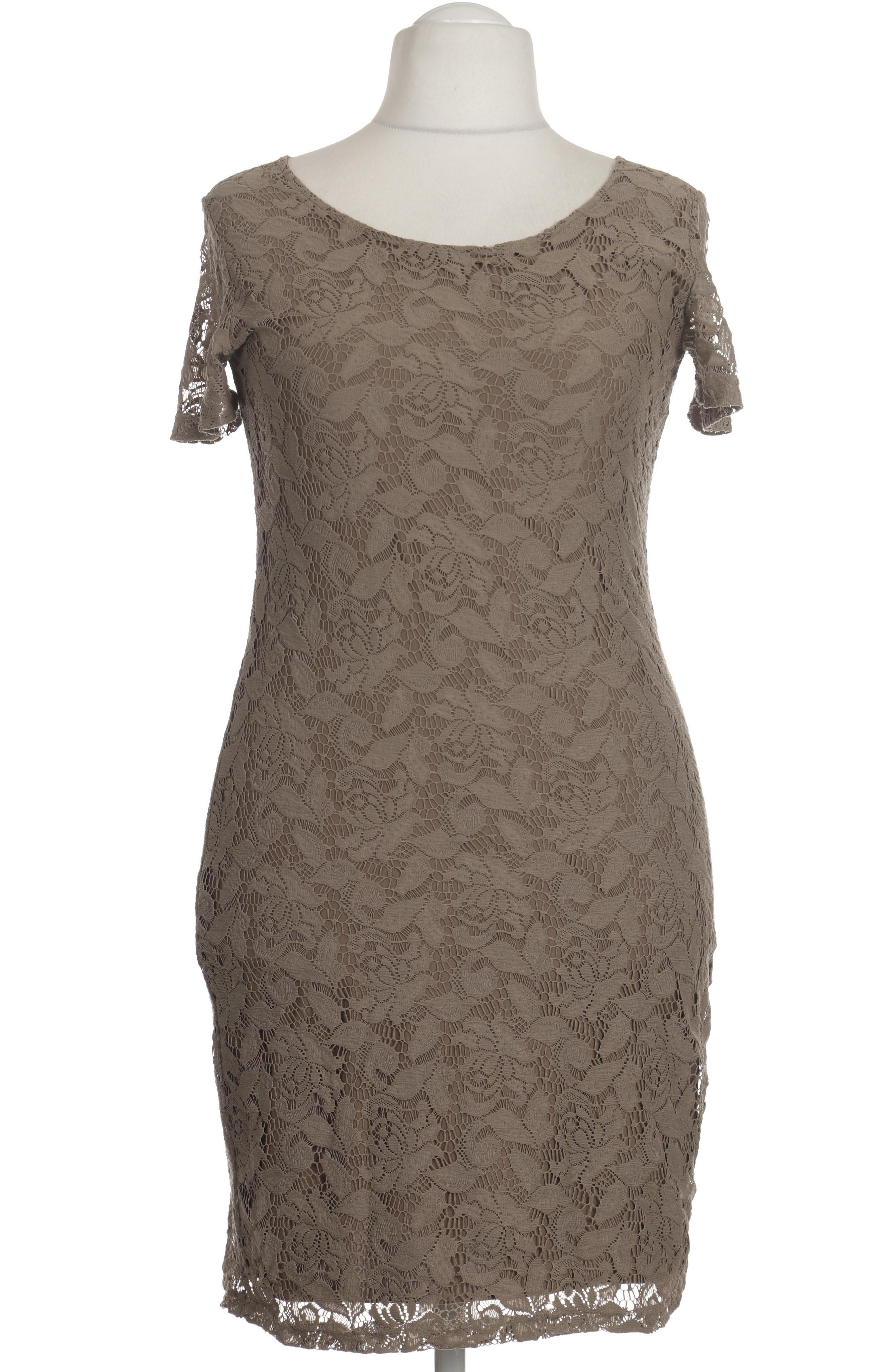 

More & More Damen Kleid, beige, Gr. 42
