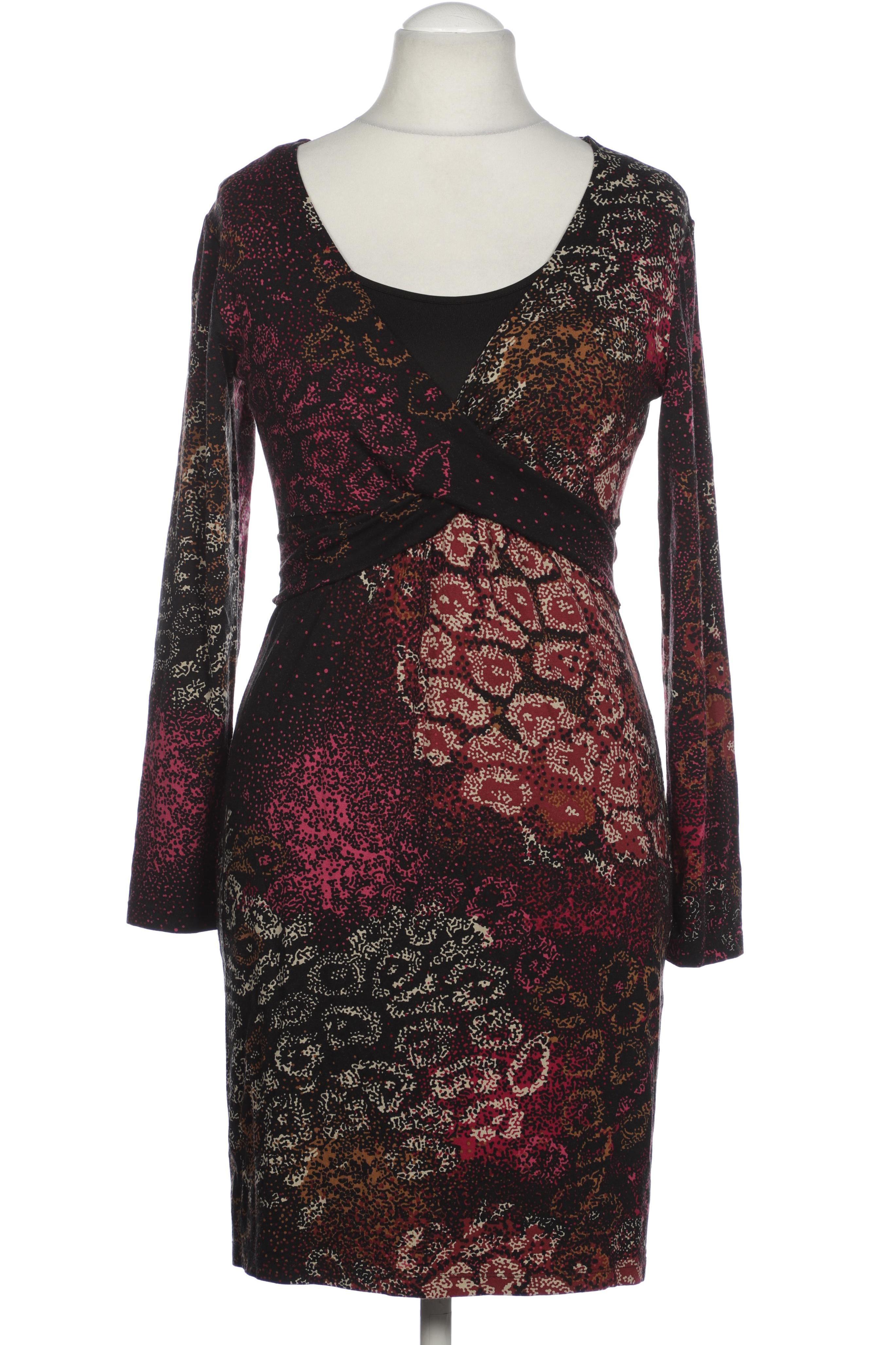 

More & More Damen Kleid, schwarz, Gr. 36