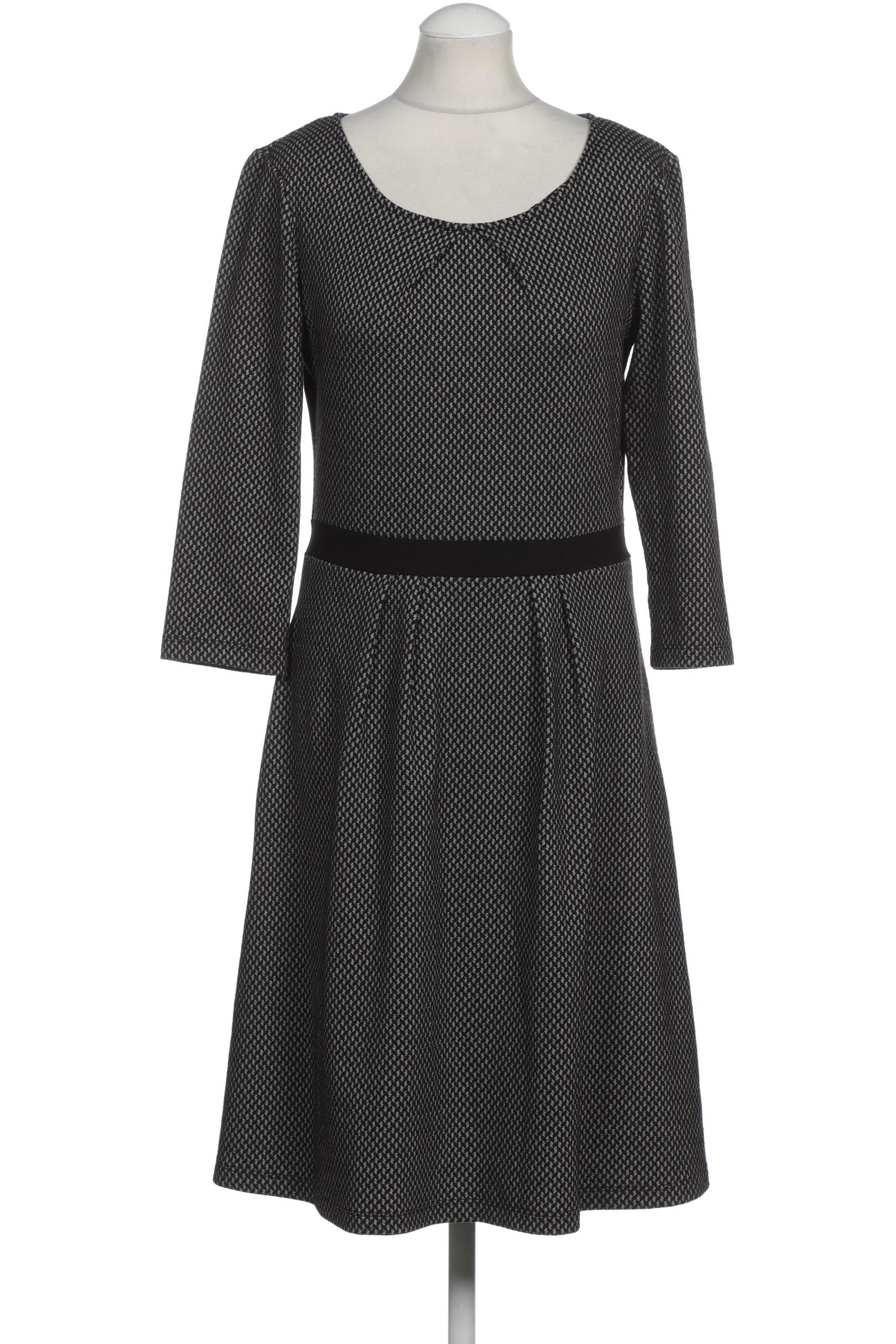 

More & More Damen Kleid, schwarz, Gr. 40