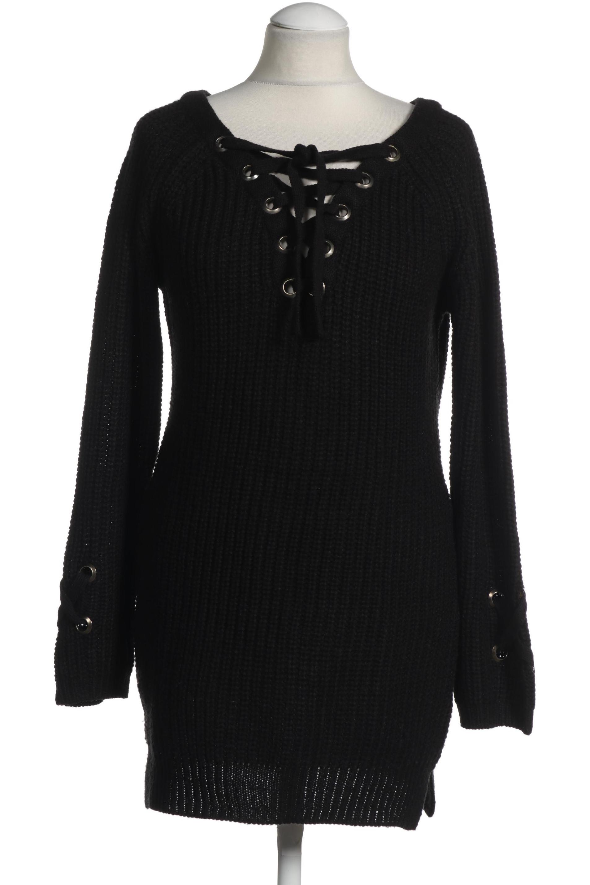 

More & More Damen Kleid, schwarz, Gr. 38