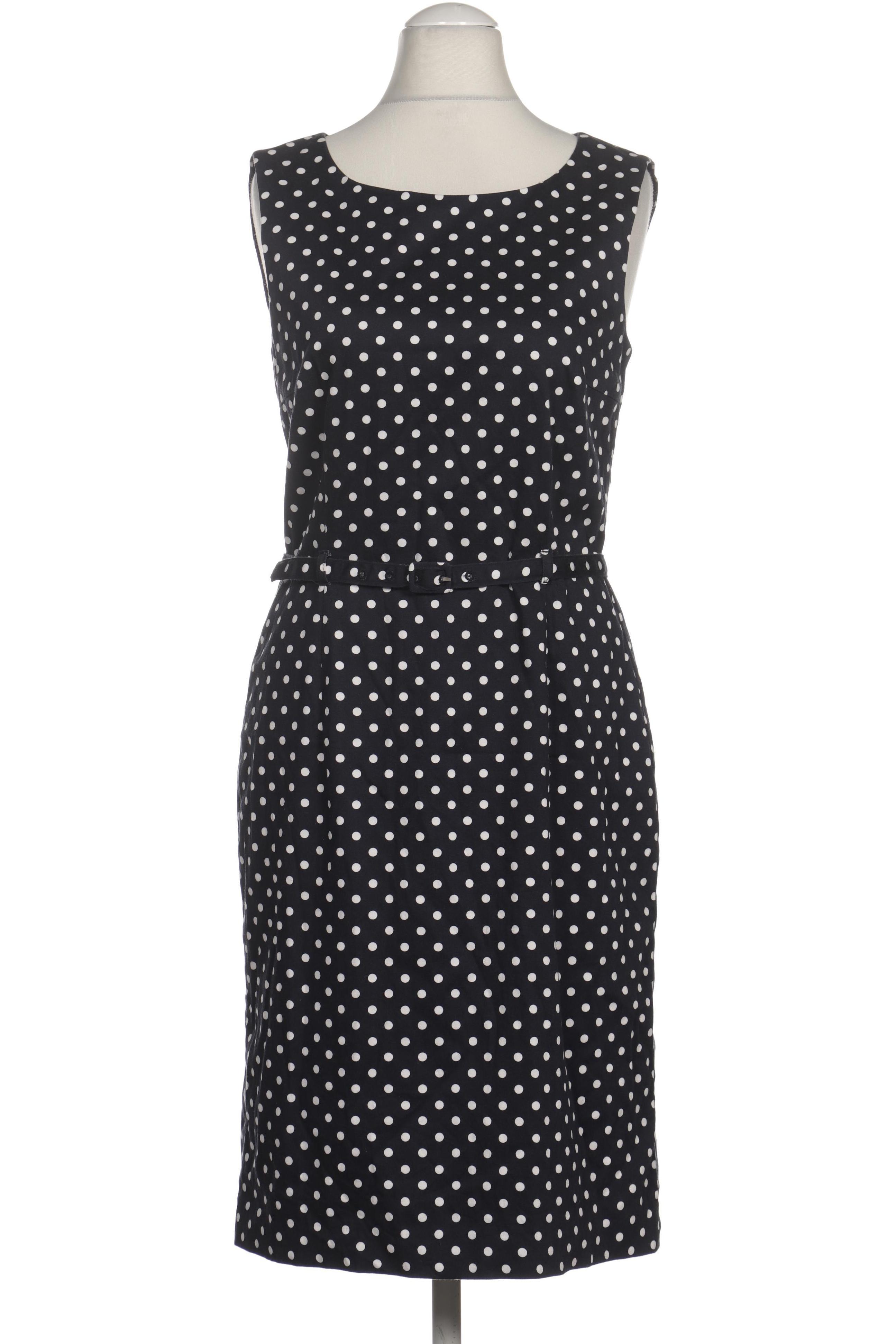 

More & More Damen Kleid, blau, Gr. 40