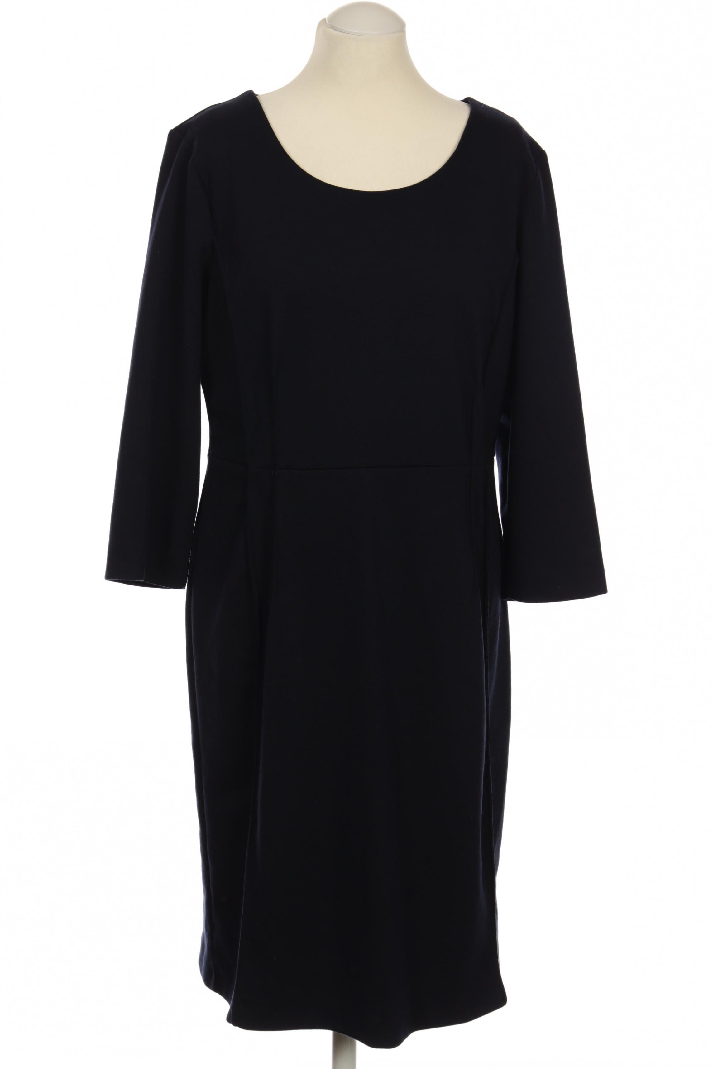 

More & More Damen Kleid, blau, Gr. 42