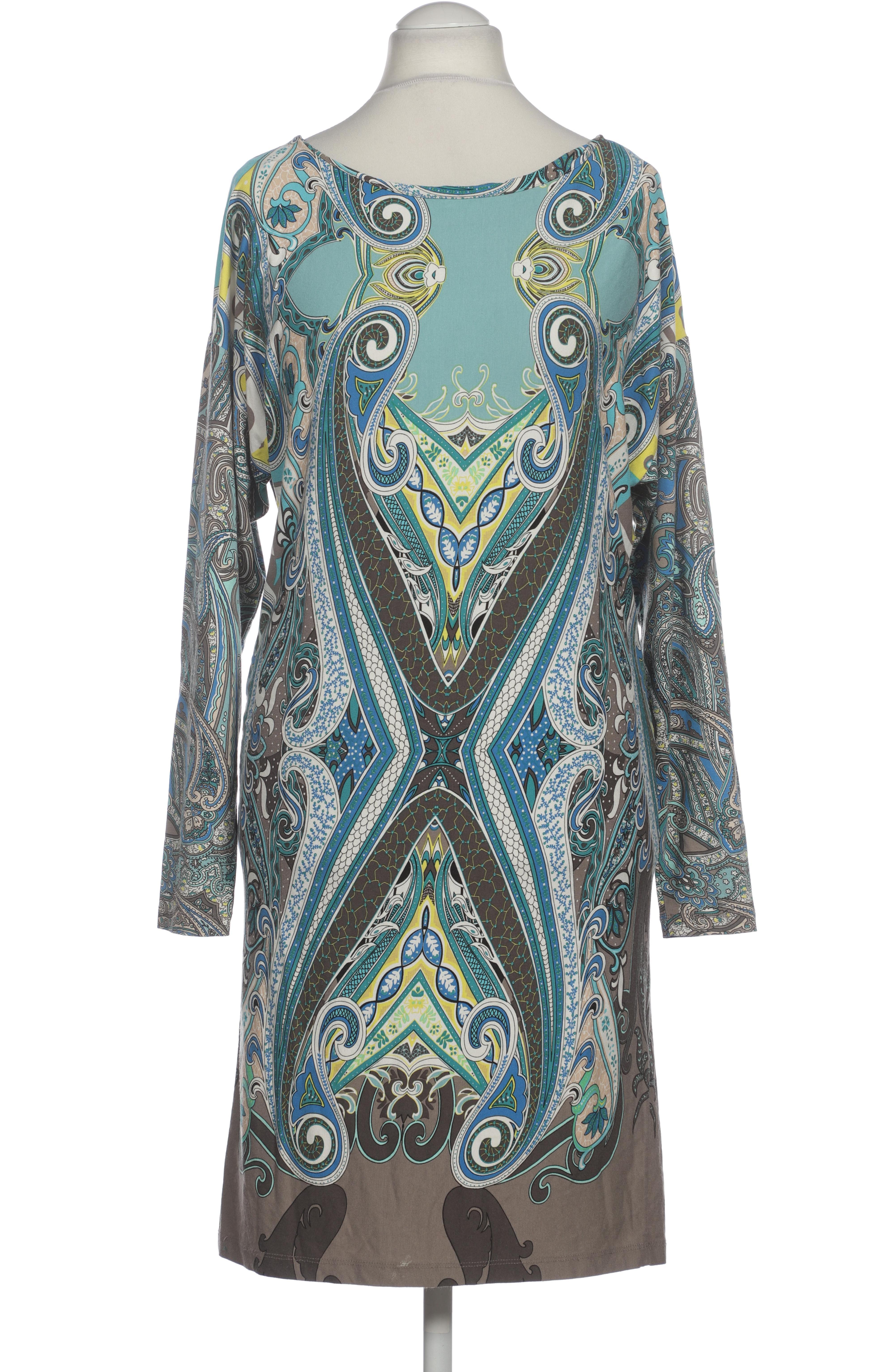 

More & More Damen Kleid, blau, Gr. 40