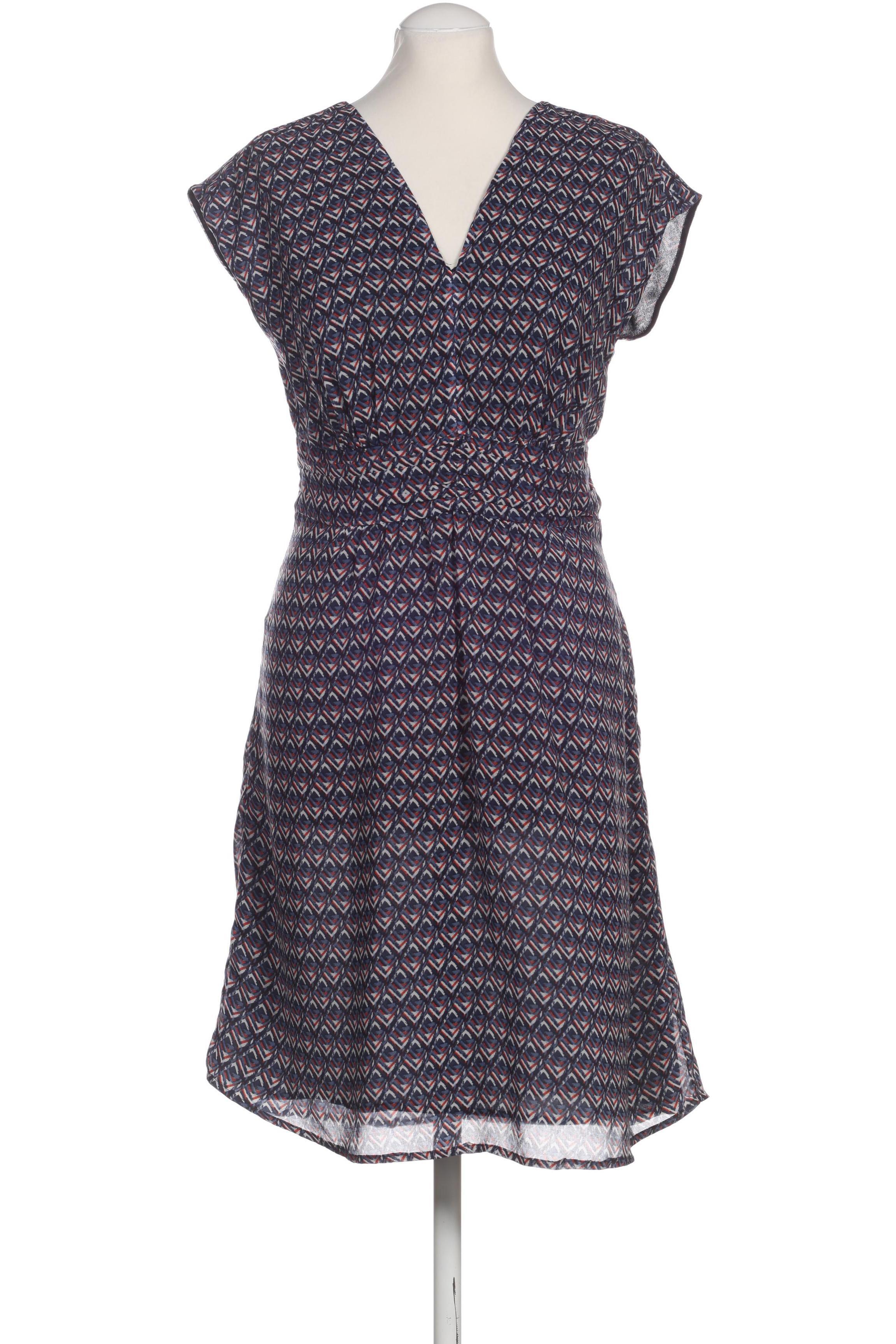 

More & More Damen Kleid, blau, Gr. 38