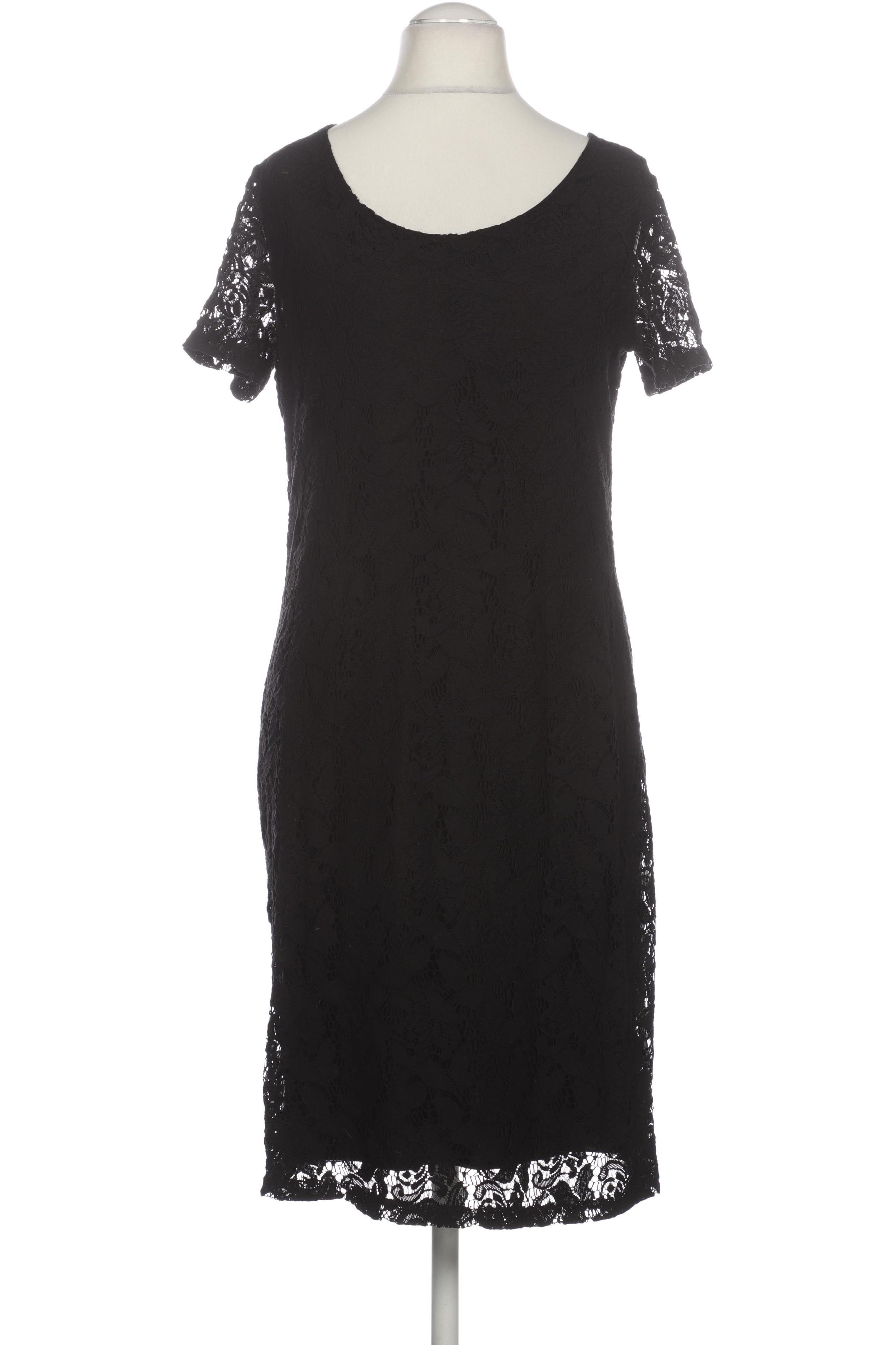 

More & More Damen Kleid, schwarz, Gr. 42