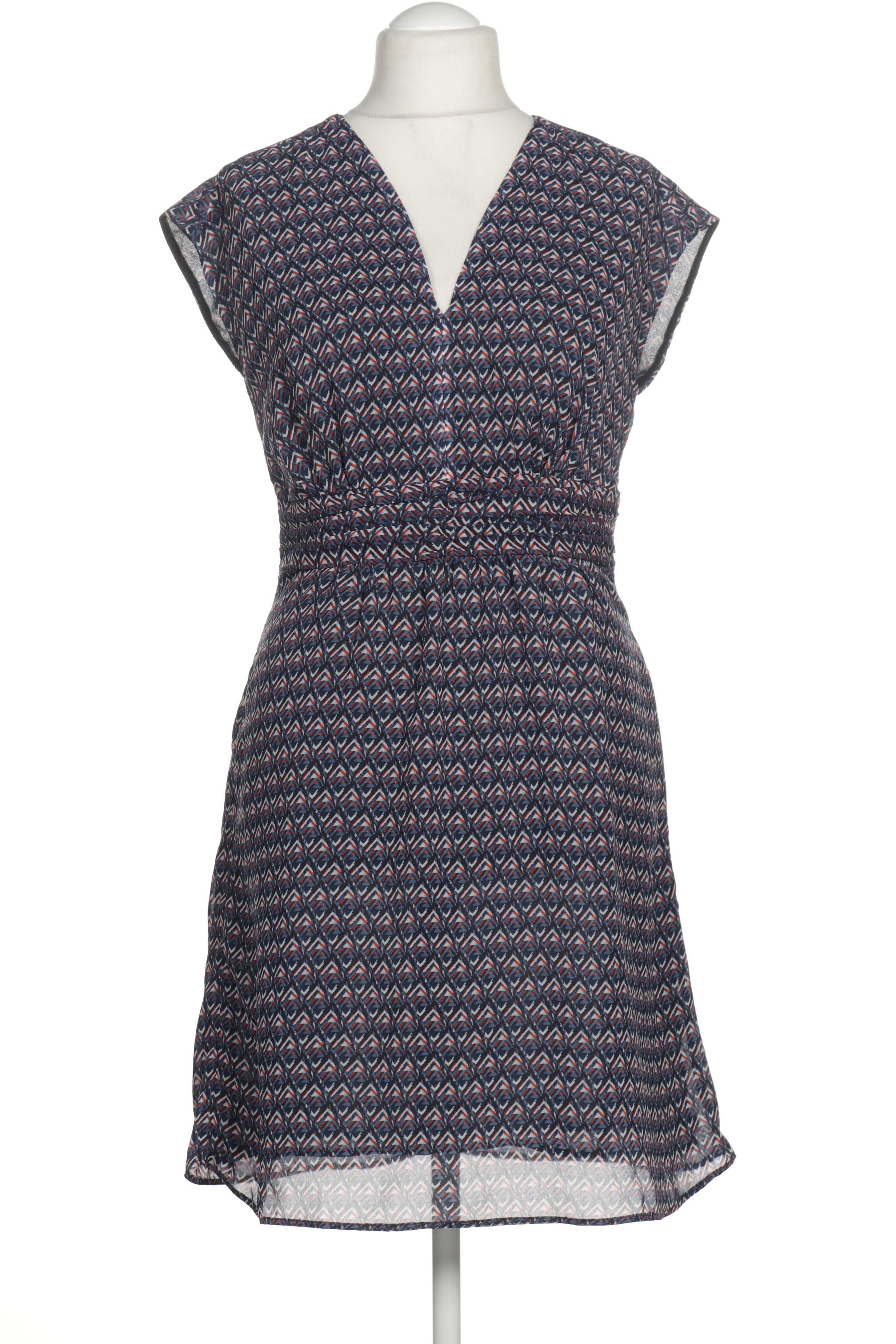 

More & More Damen Kleid, blau, Gr. 40