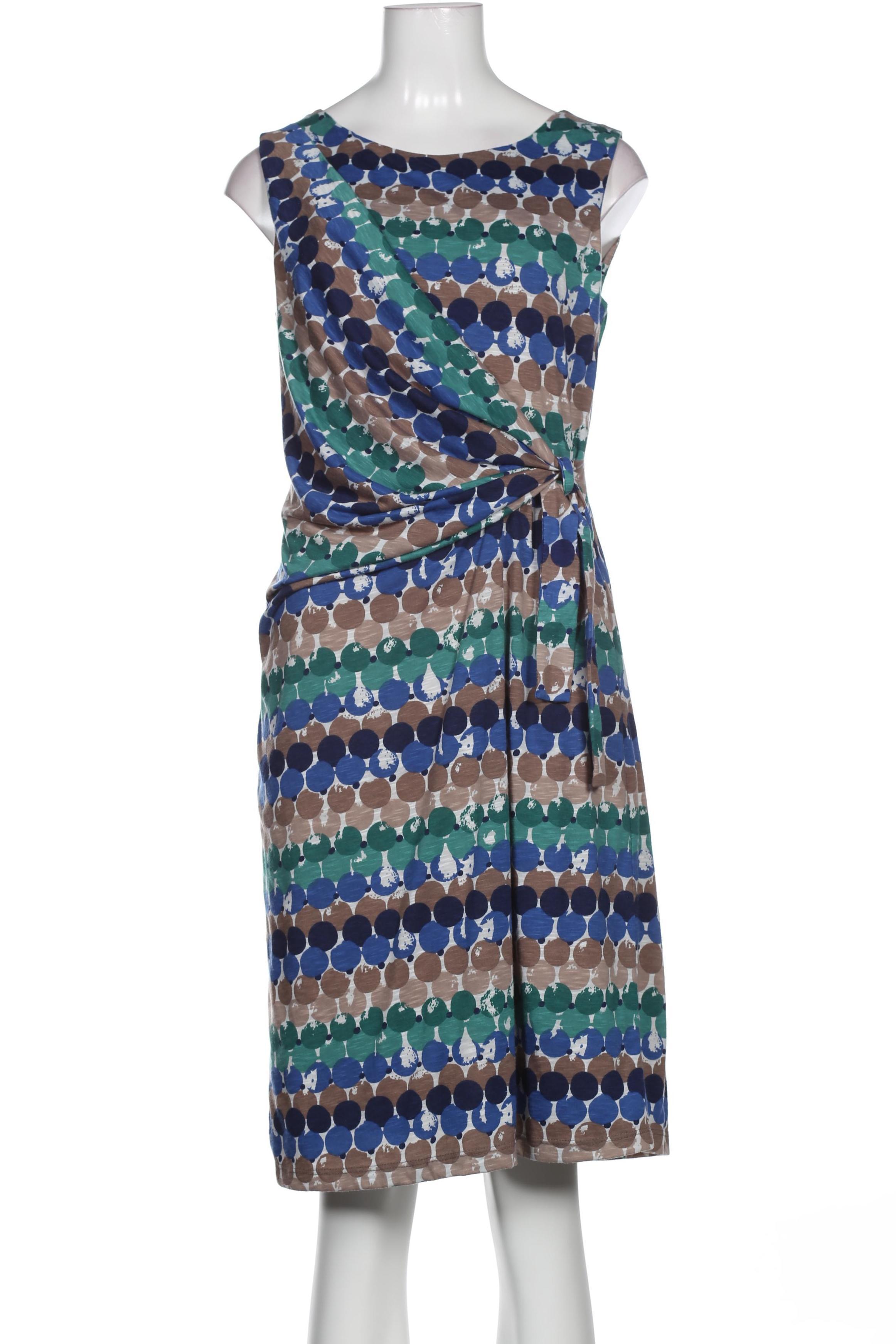 

More & More Damen Kleid, blau, Gr. 36