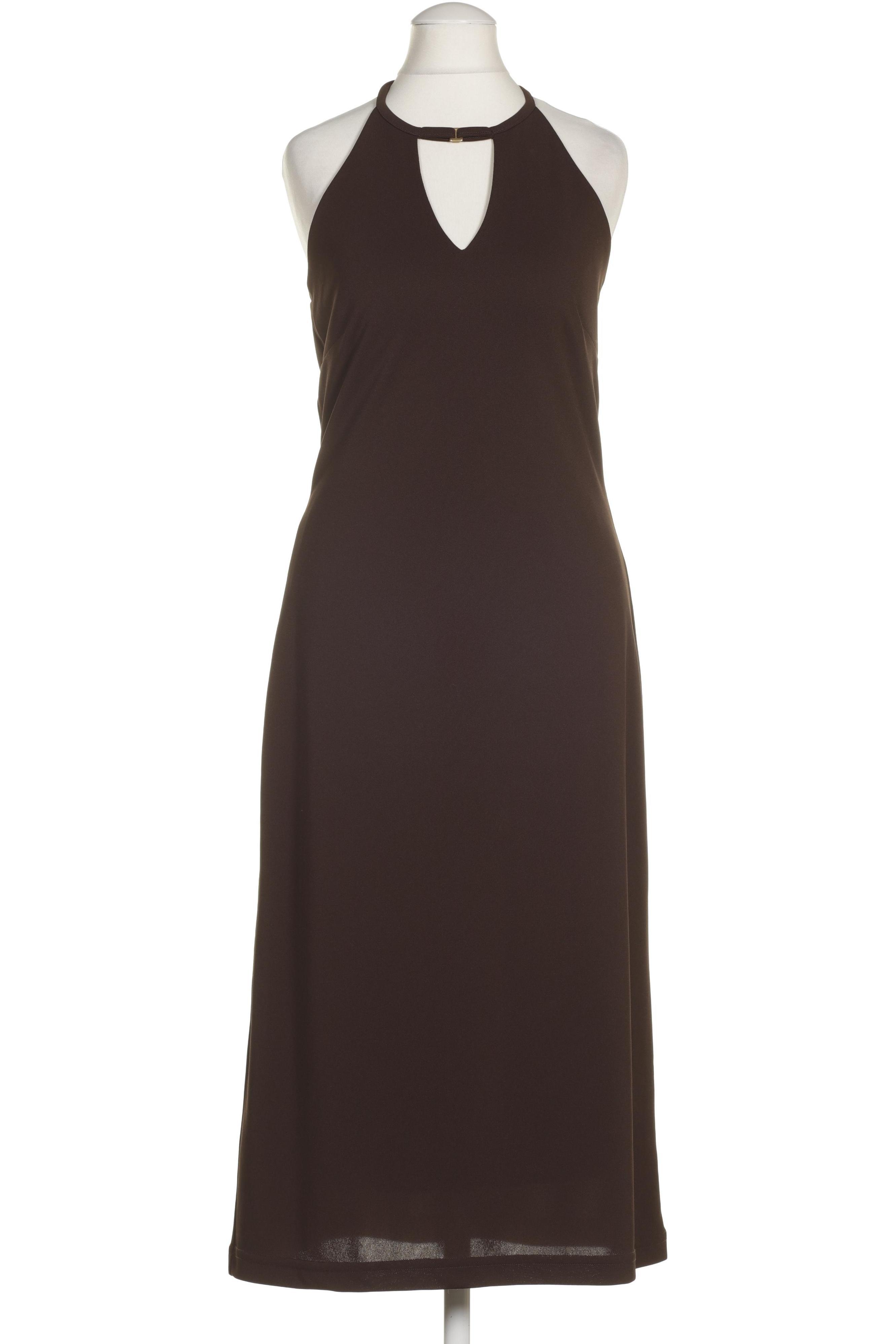 

More & More Damen Kleid, braun, Gr.