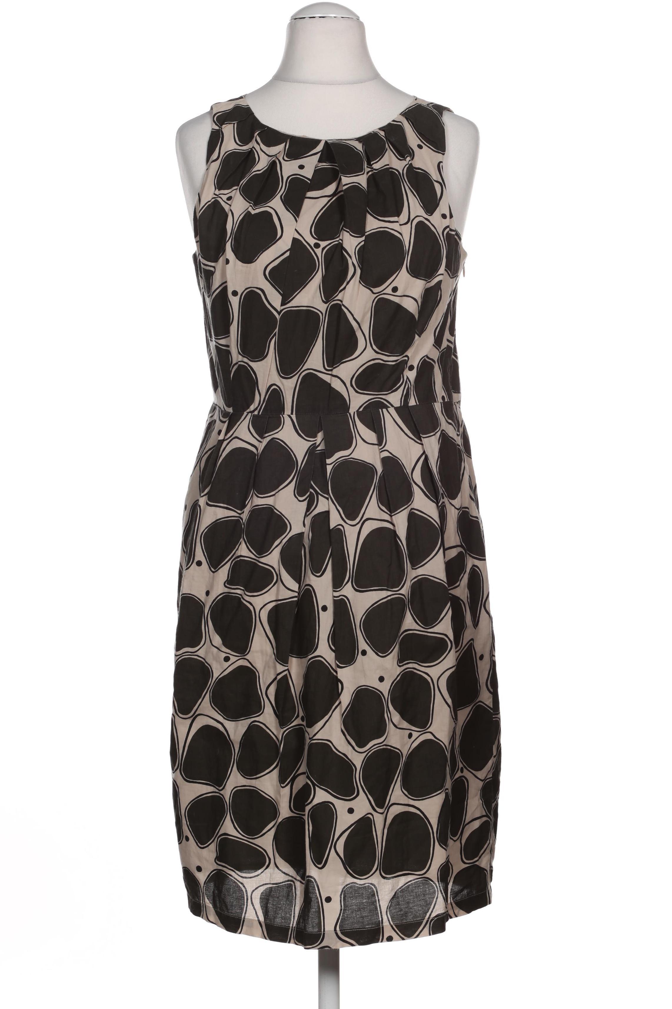 

More & More Damen Kleid, braun, Gr. 38