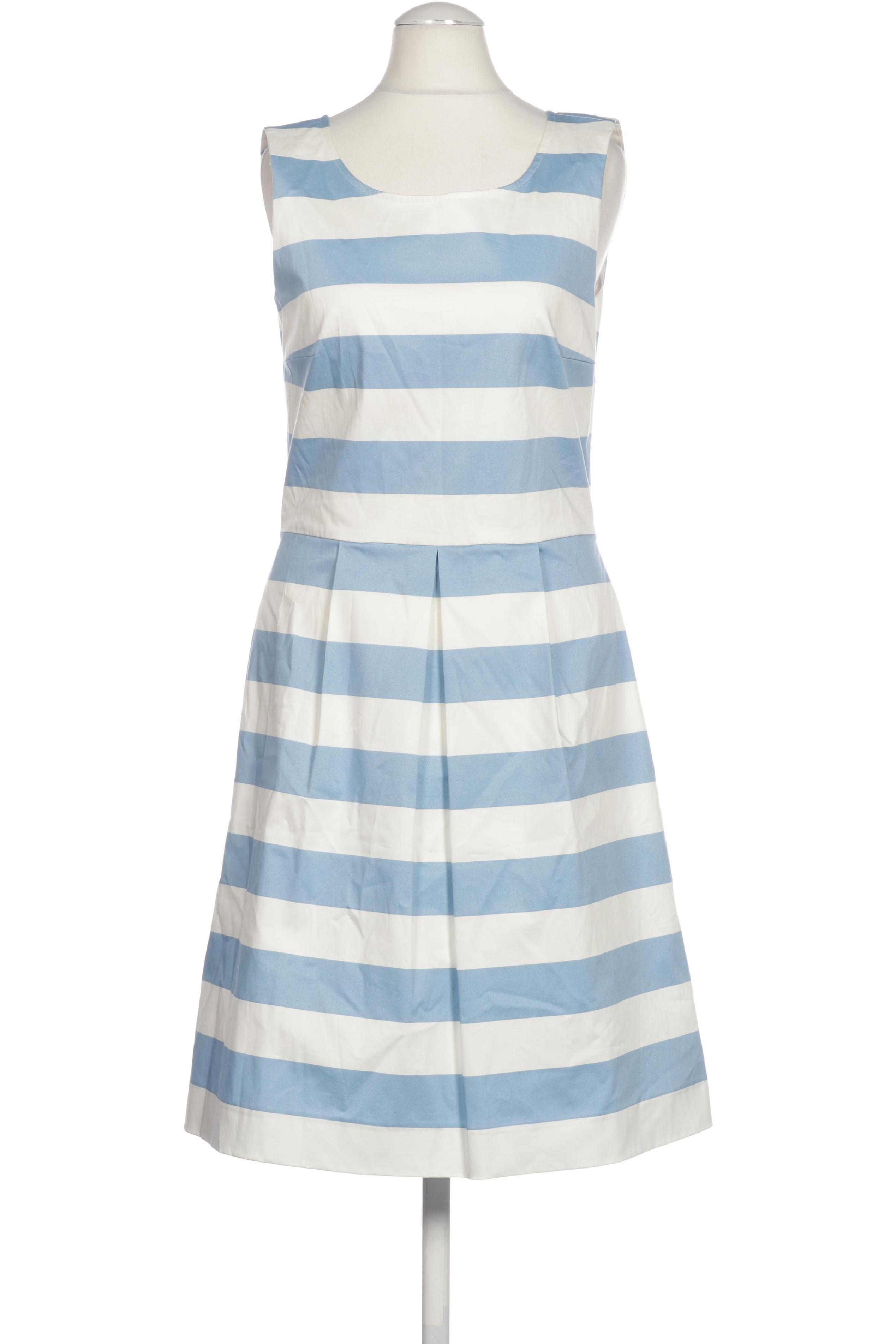 

More & More Damen Kleid, blau, Gr. 34